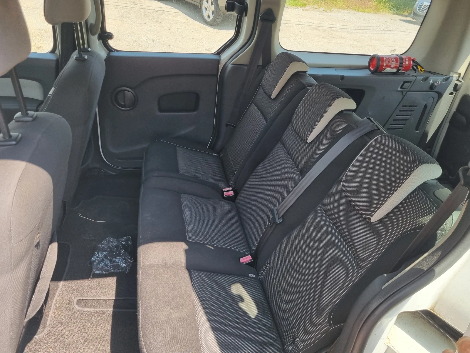 Renault Kangoo 1, 500DCI EURO5B  - изображение 7