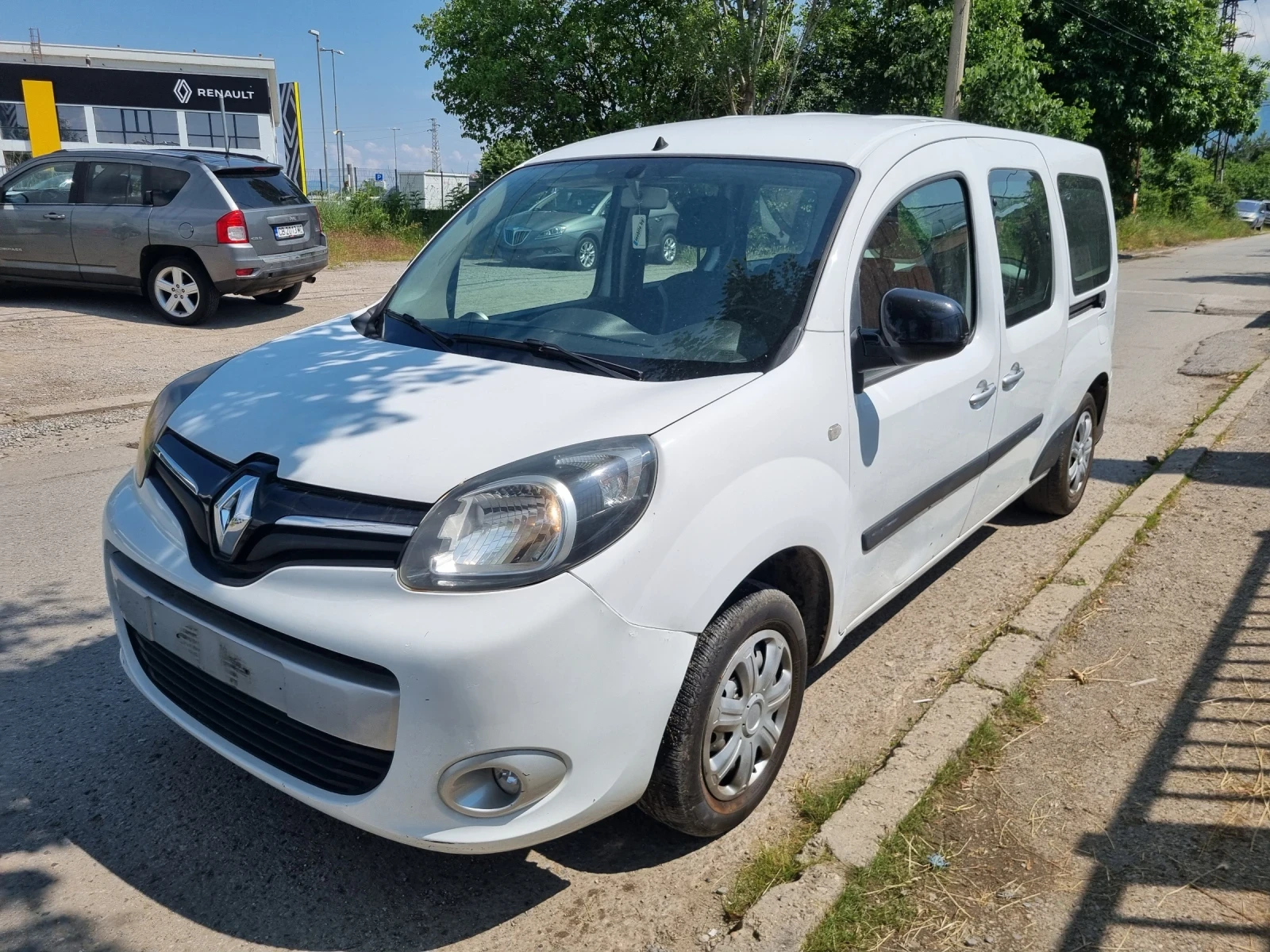 Renault Kangoo 1, 500DCI EURO5B  - изображение 3