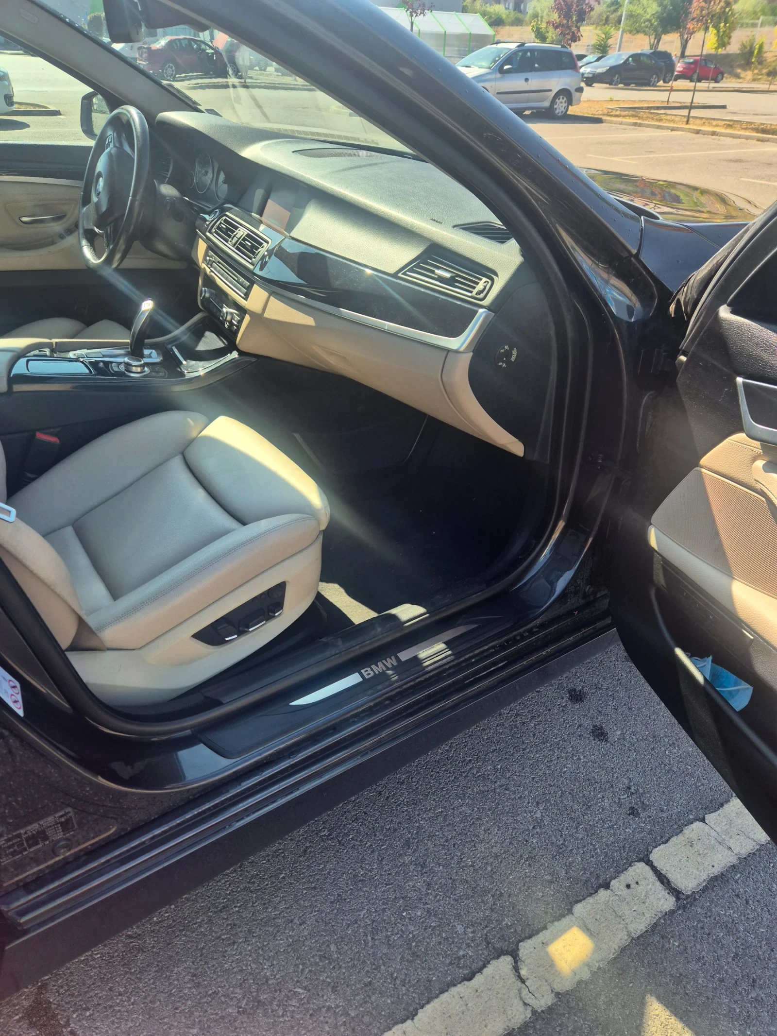 BMW 523 3.0 I - изображение 8