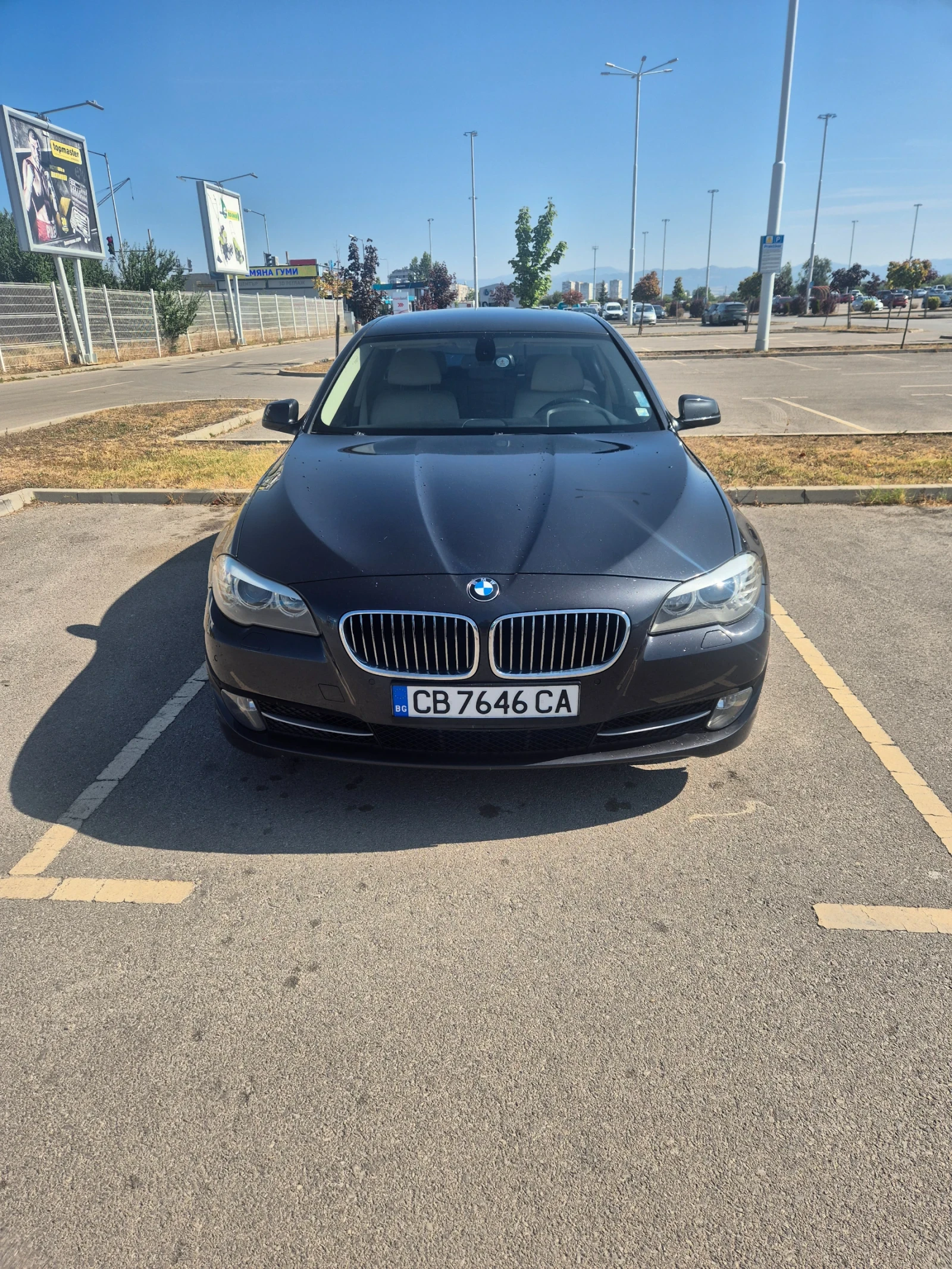 BMW 523 3.0 I | Mobile.bg   1
