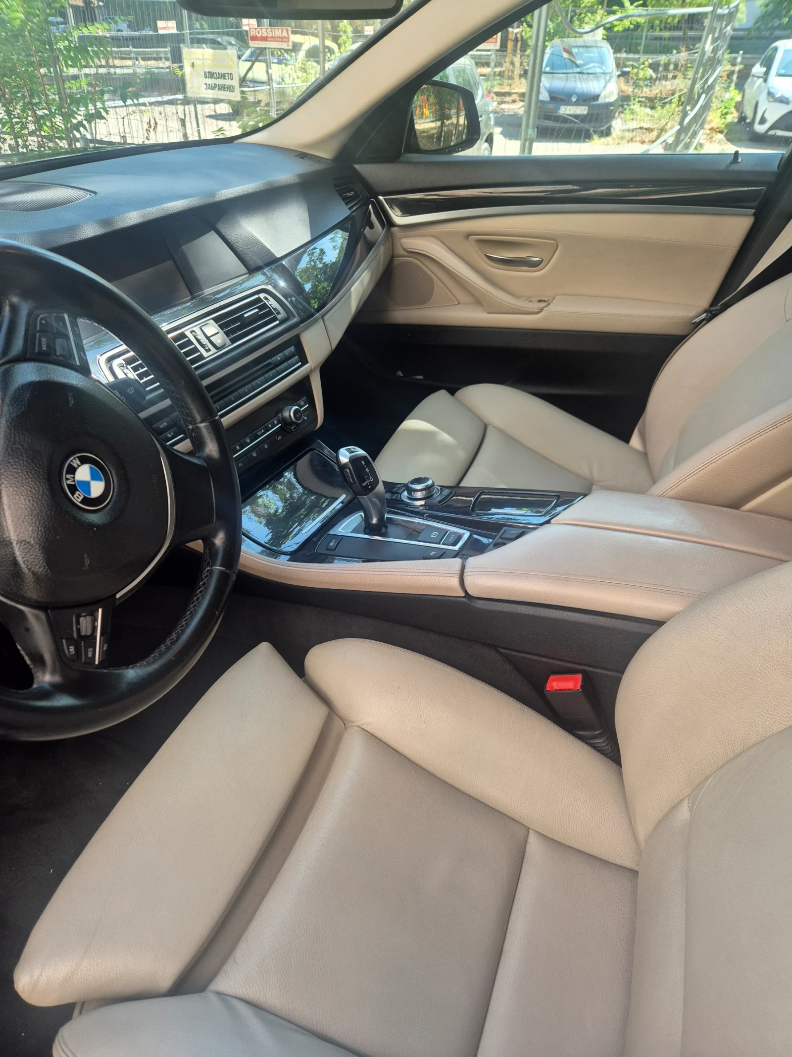 BMW 523 3.0 I - изображение 7