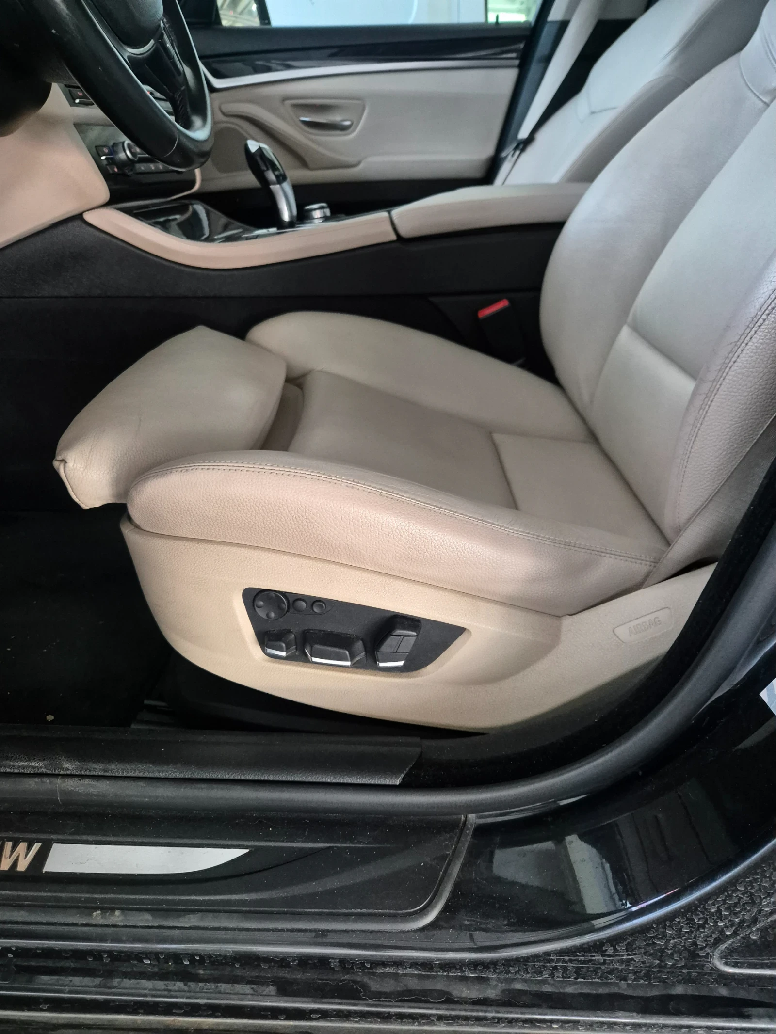 BMW 523 3.0 I - изображение 9