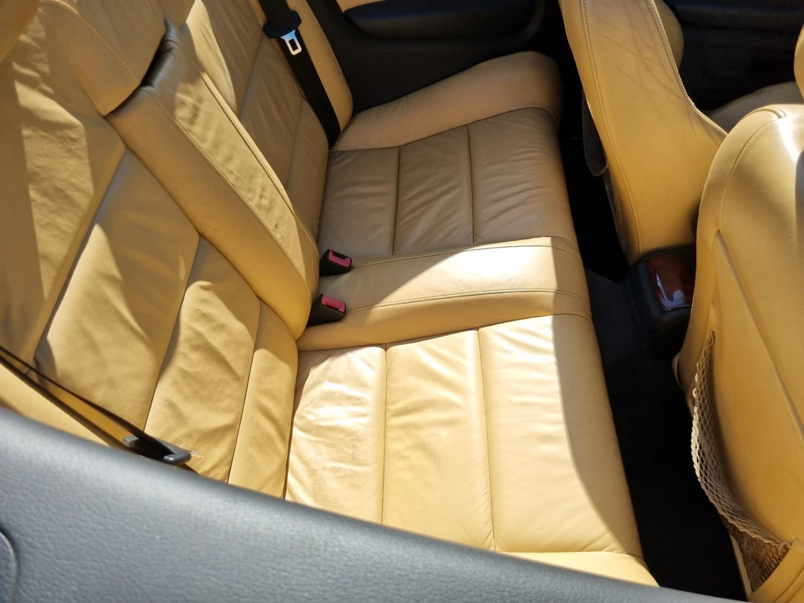 Audi A4 2, 500TDI EURO4  | Mobile.bg   11