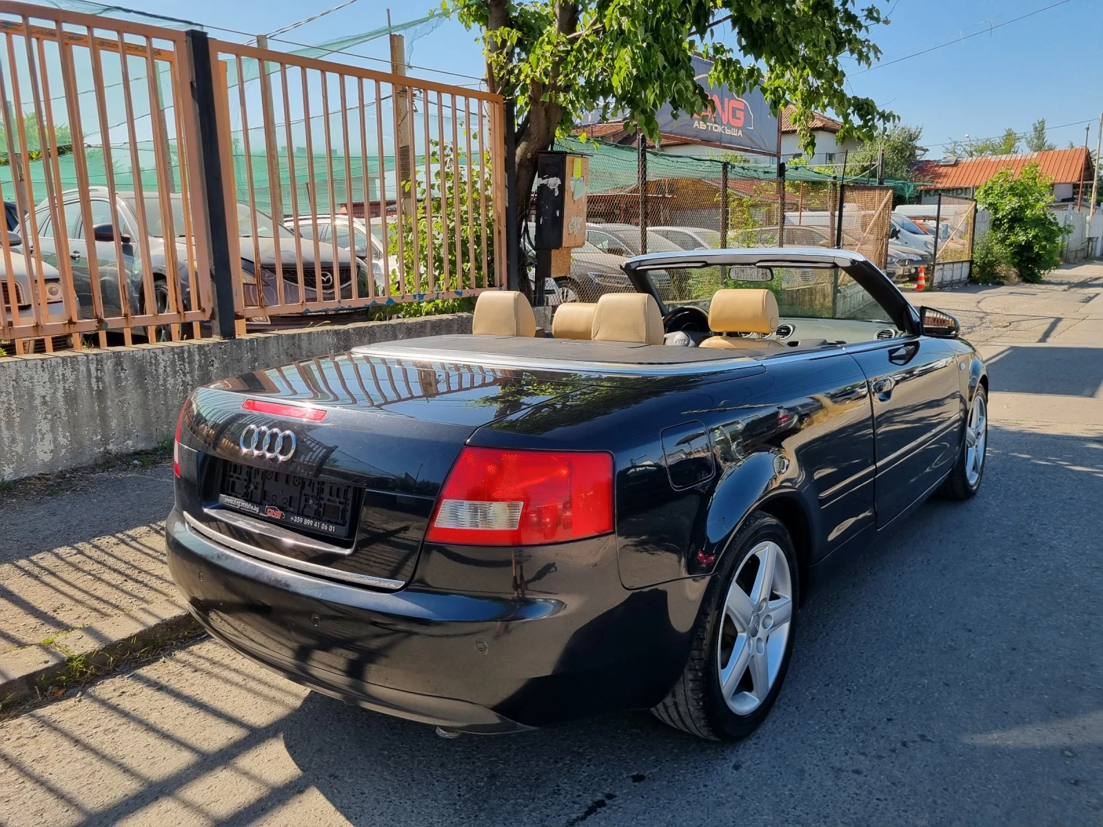 Audi A4 2, 500TDI EURO4  - изображение 7