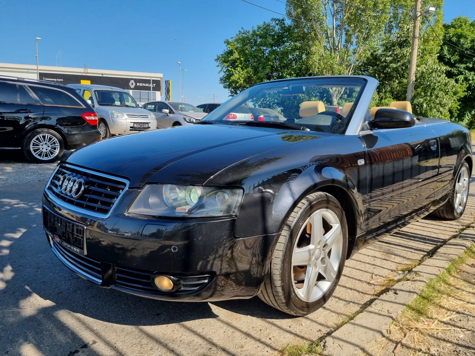 Audi A4 2, 500TDI EURO4  - изображение 4