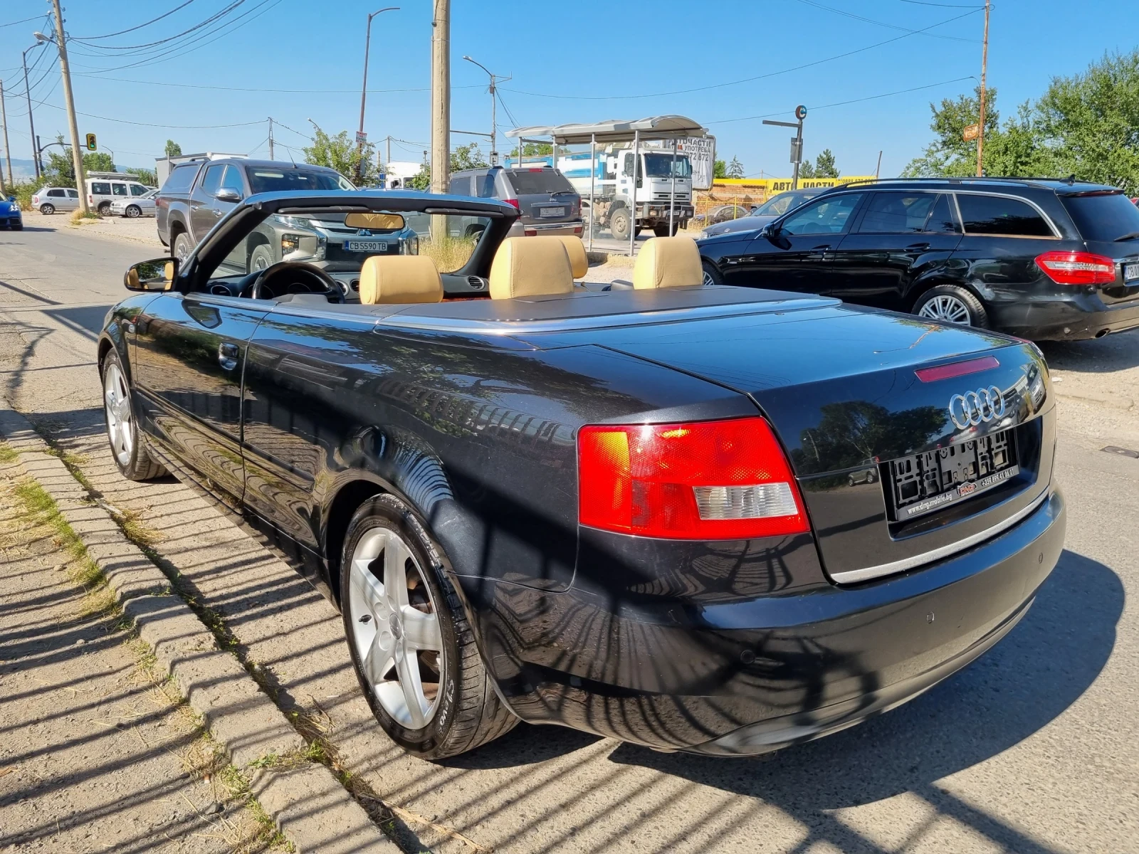 Audi A4 2, 500TDI EURO4  - изображение 5