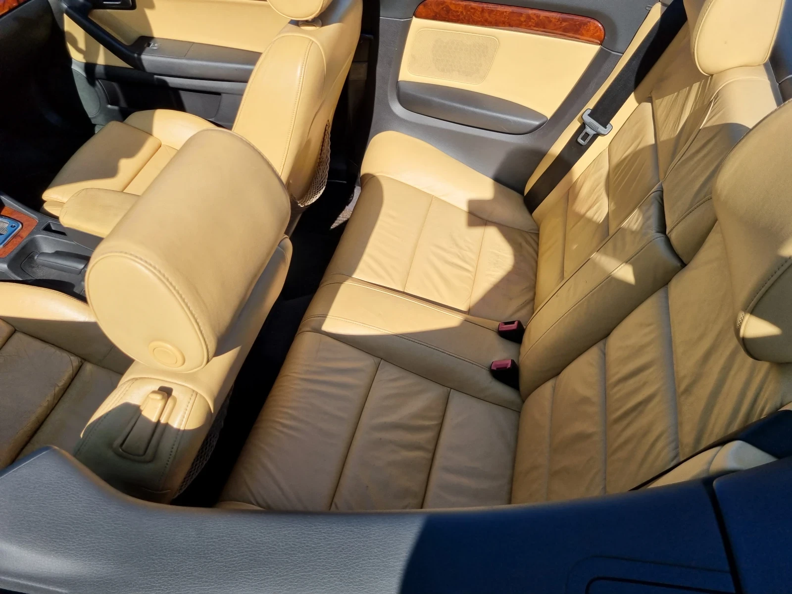 Audi A4 2, 500TDI EURO4  - изображение 10