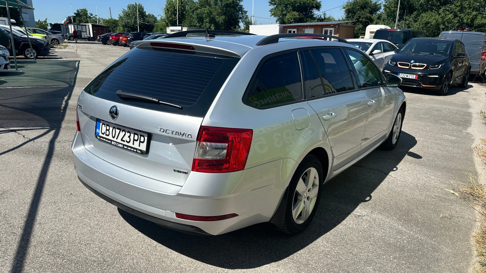 Skoda Octavia 1.5 TSI от България с ДДС - изображение 6