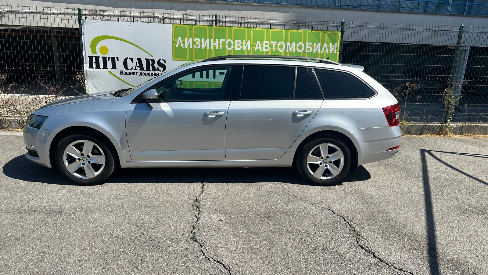 Skoda Octavia 1.5 TSI от България с ДДС - изображение 4