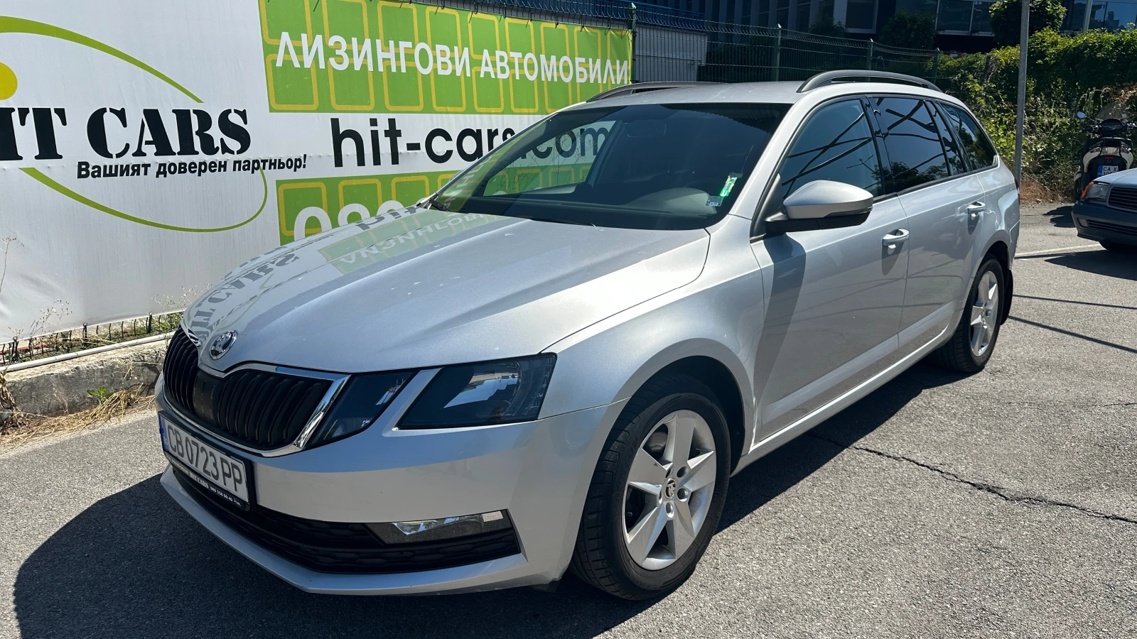 Skoda Octavia 1.5 TSI от България с ДДС | Mobile.bg — изображение 1