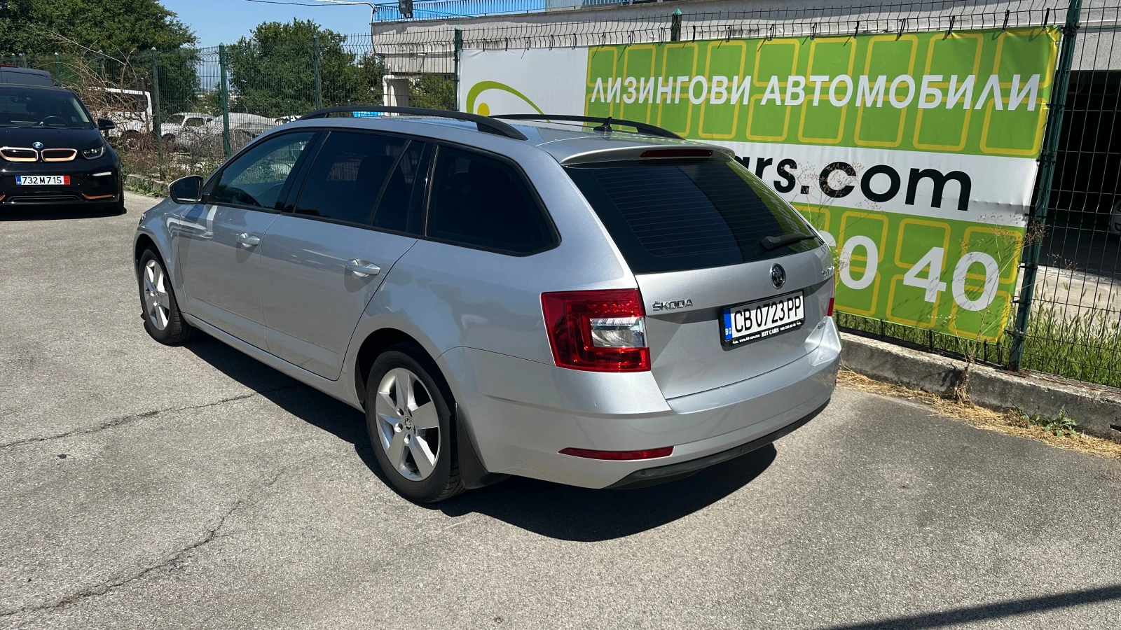 Skoda Octavia 1.5 TSI от България с ДДС - изображение 5