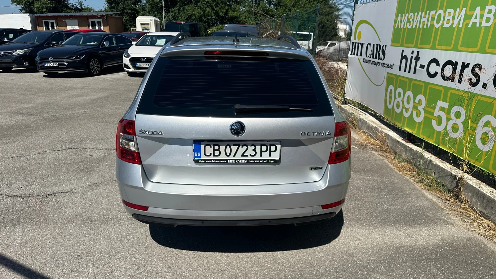 Skoda Octavia 1.5 TSI от България с ДДС - изображение 7