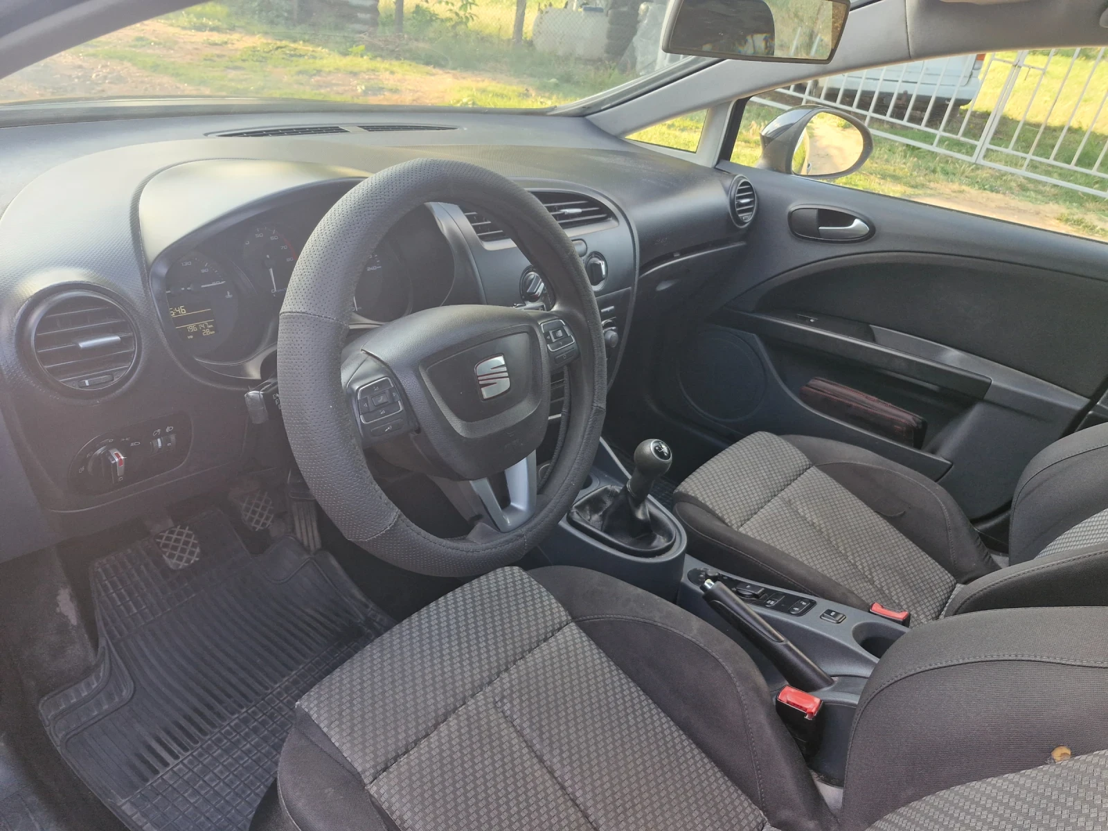 Seat Leon 1.4i Face | Mobile.bg   9