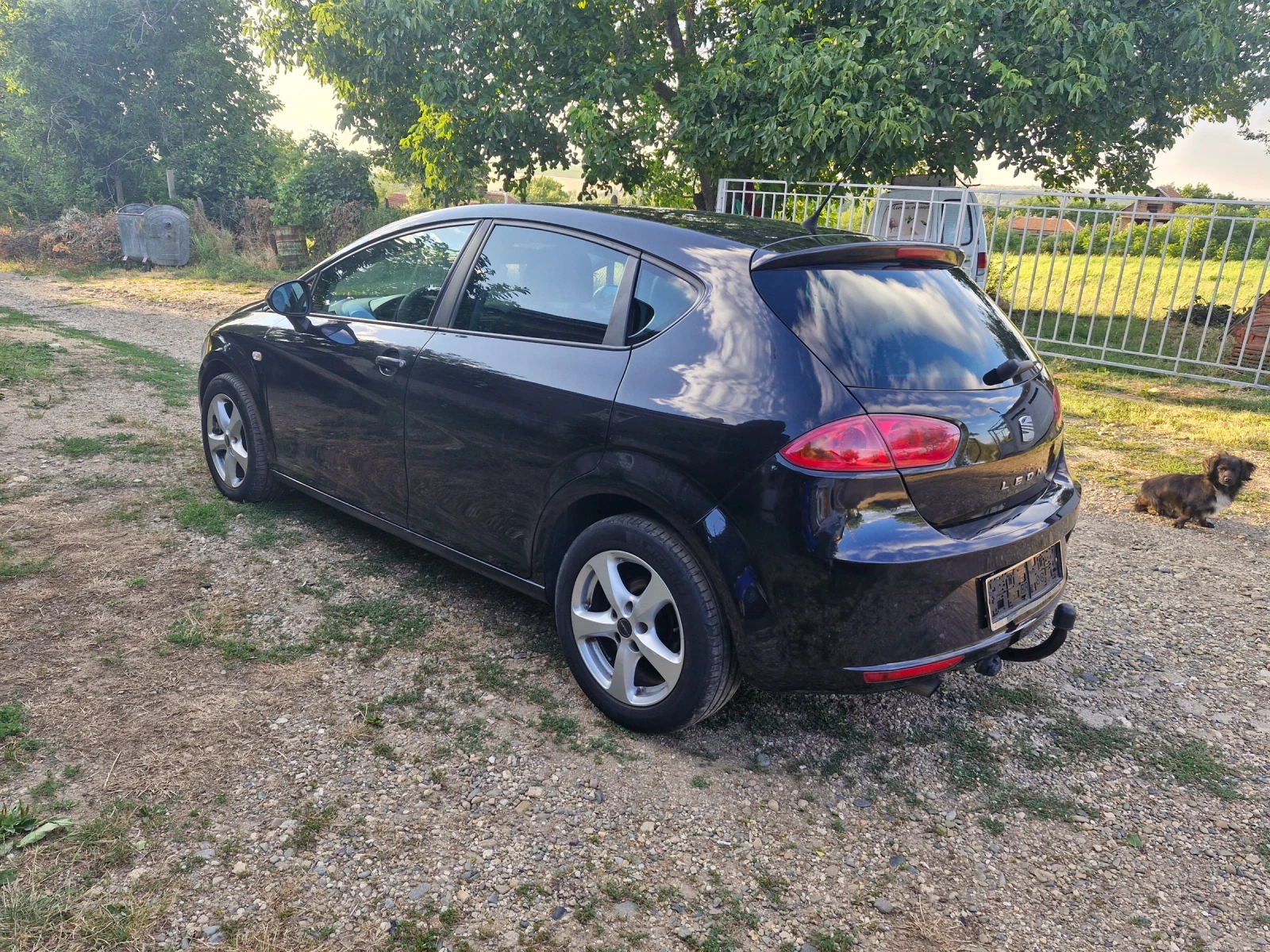 Seat Leon 1.4i Face | Mobile.bg   7