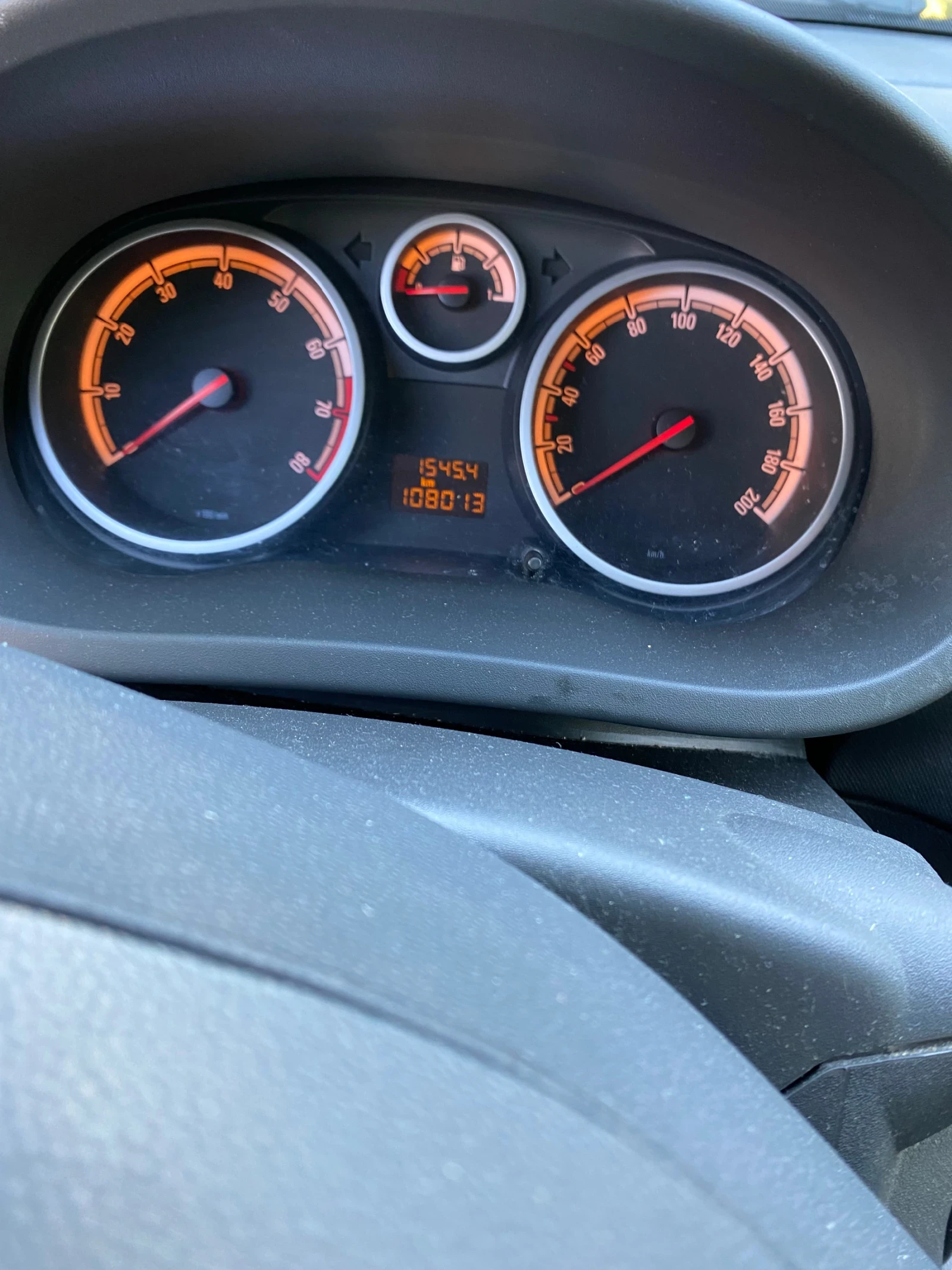 Opel Corsa 1.2 газ/бензин - изображение 10