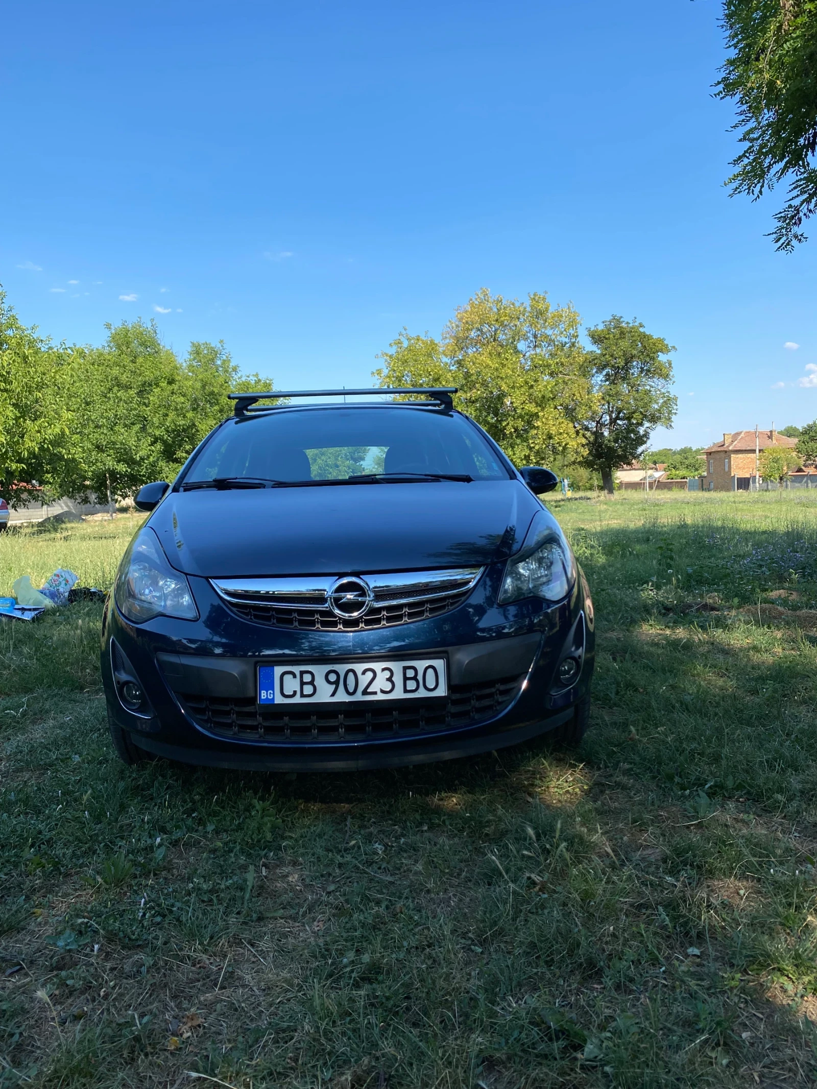 Opel Corsa 1.2 газ/бензин - изображение 2