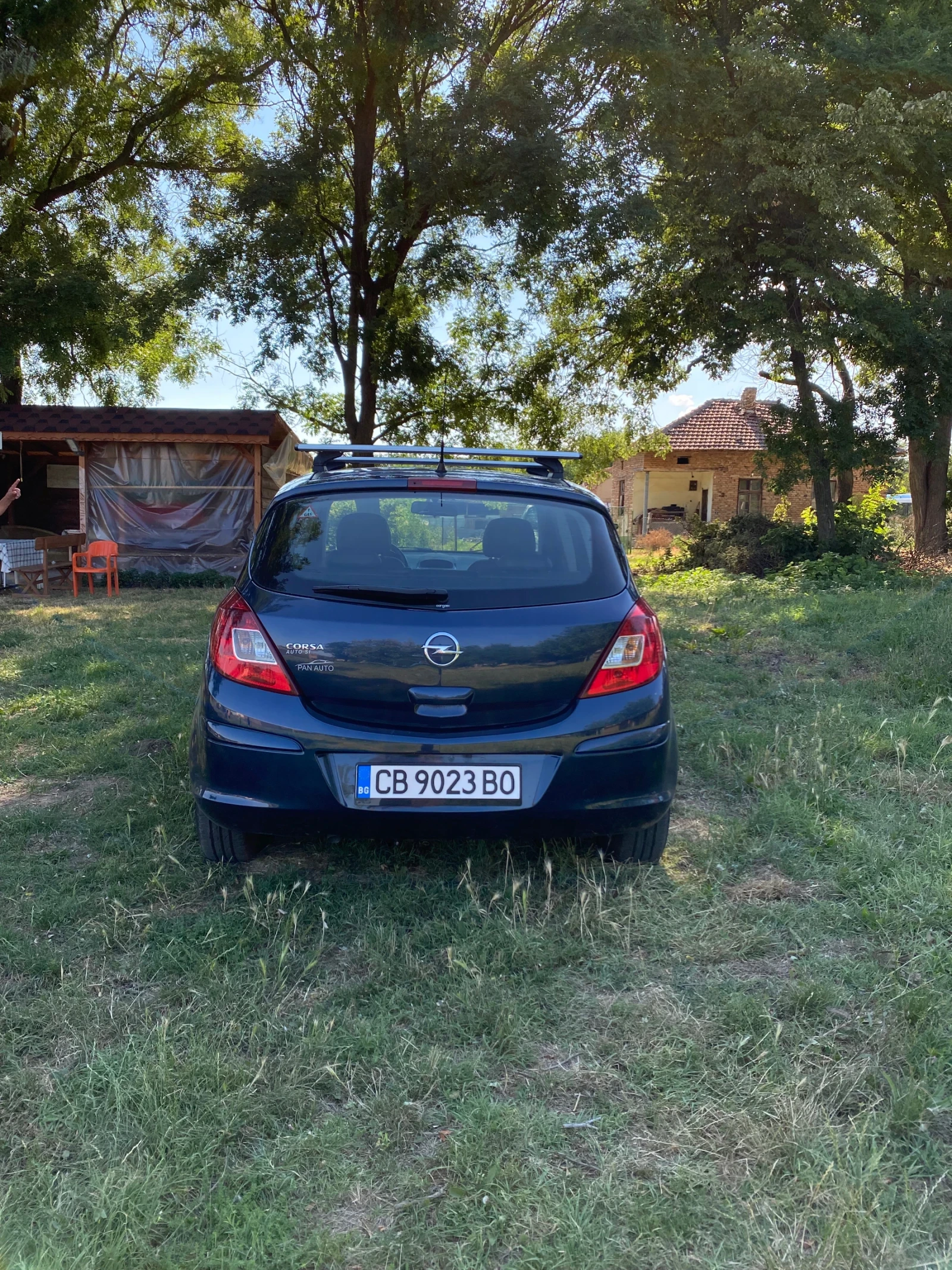 Opel Corsa 1.2 газ/бензин - изображение 3
