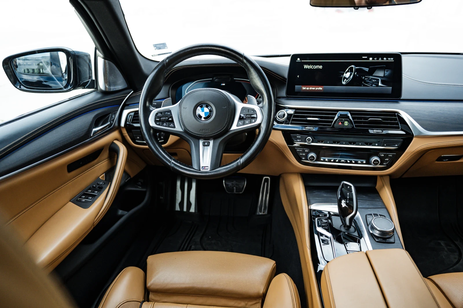 BMW 540 D - изображение 10