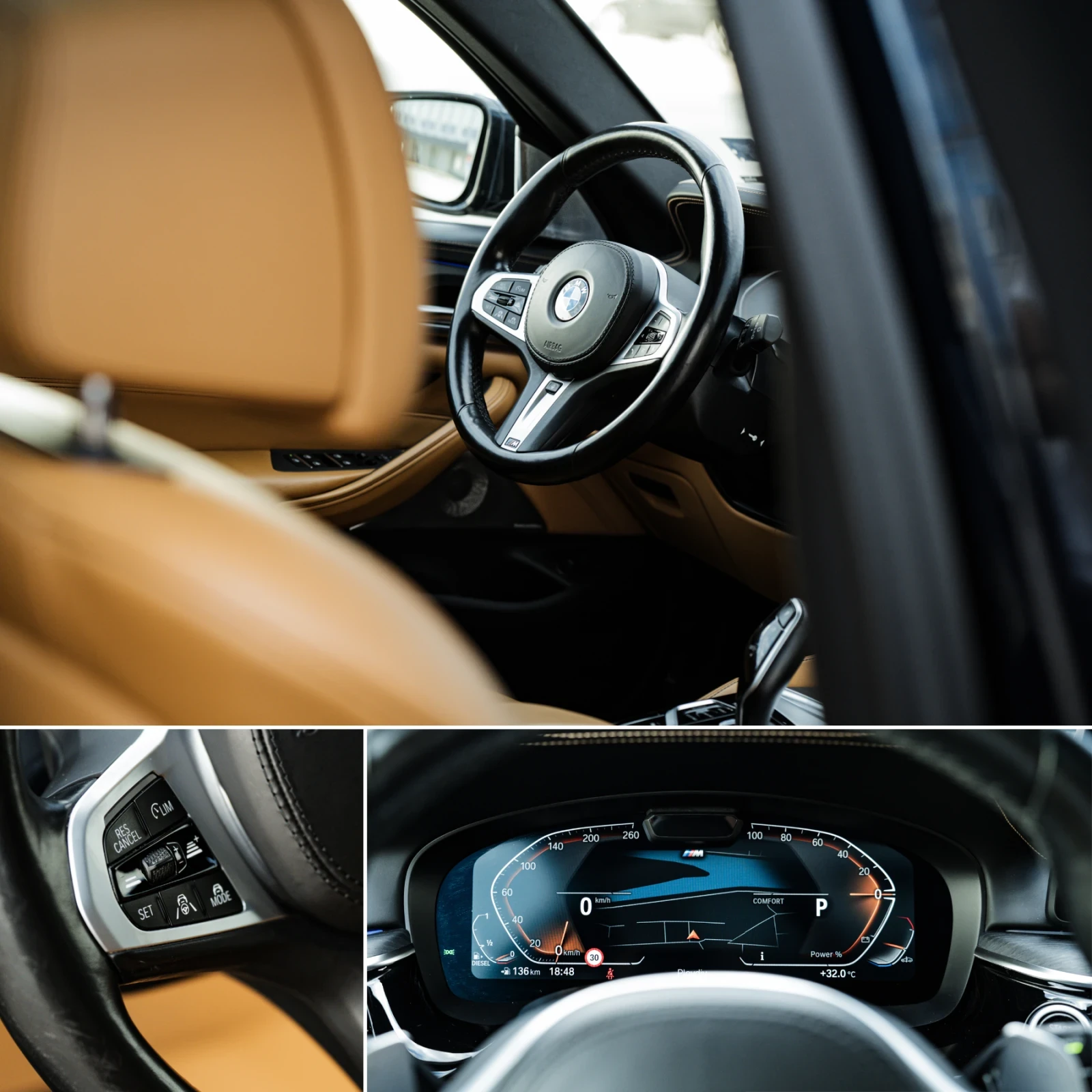 BMW 540 D | Mobile.bg   12