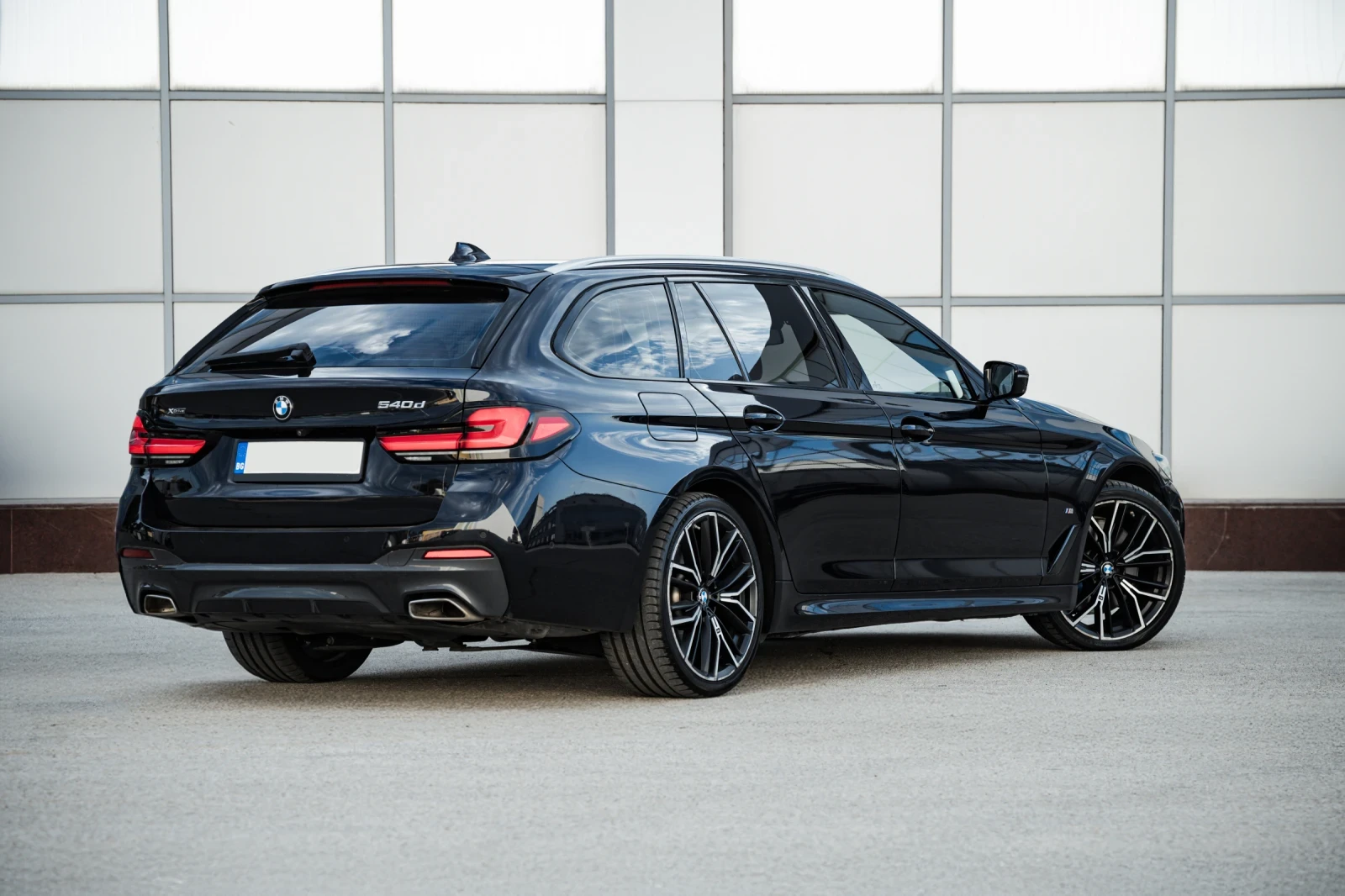 BMW 540 D - изображение 4