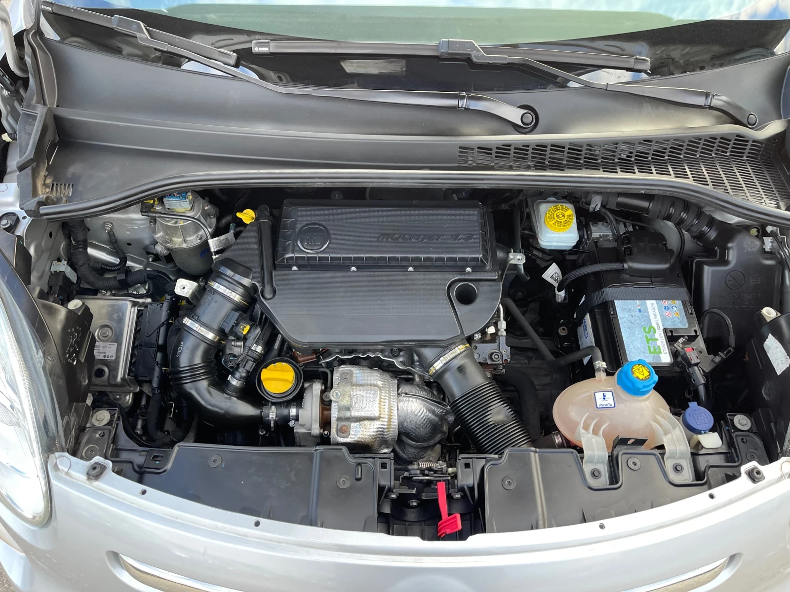 Fiat 500L 1.3d | Mobile.bg — изображение 15