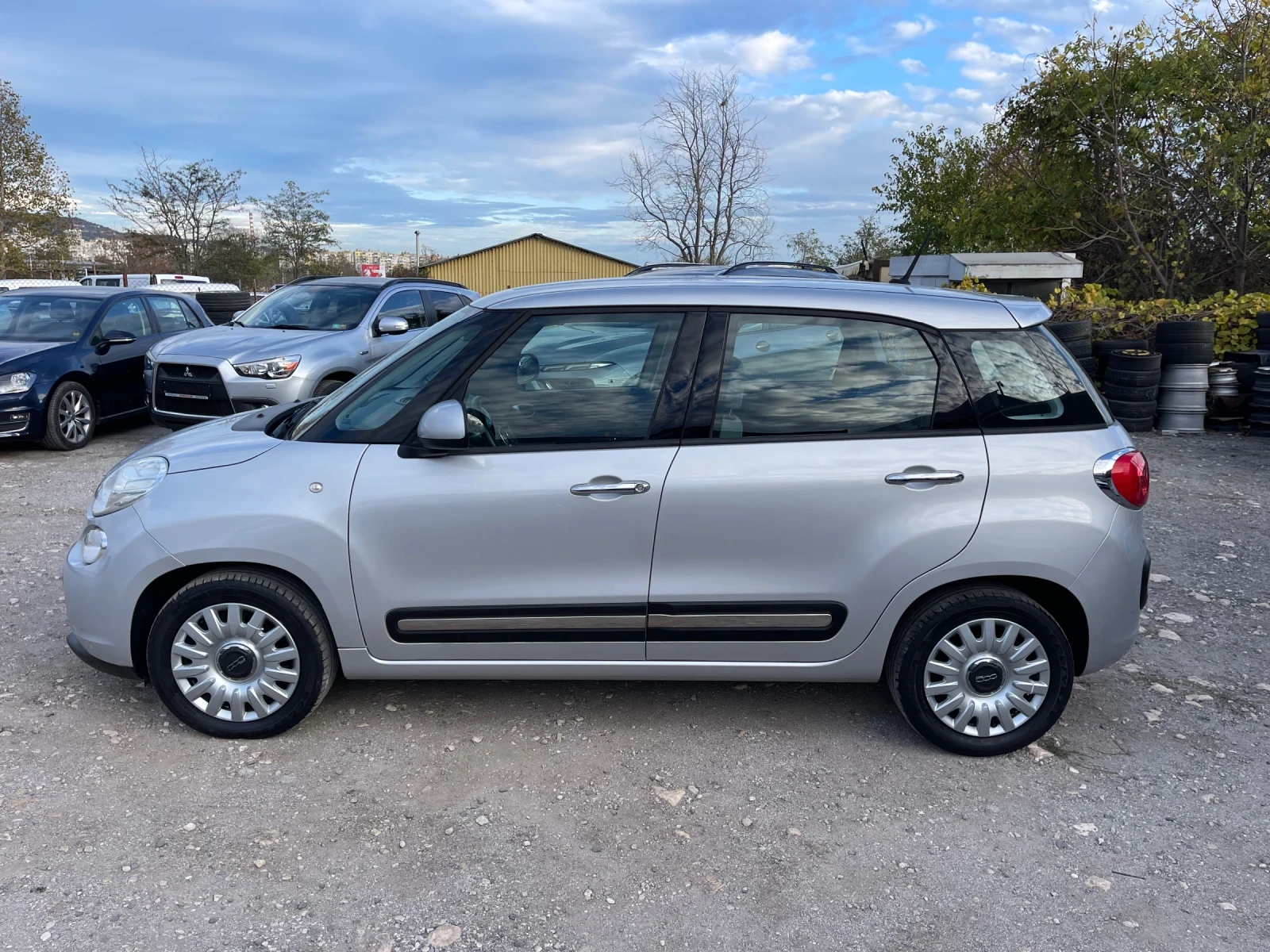 Fiat 500L 1.3d - изображение 6