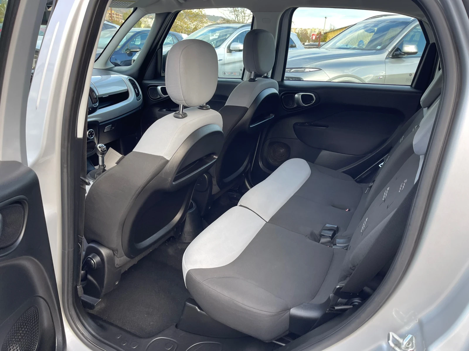 Fiat 500L 1.3d | Mobile.bg — изображение 14