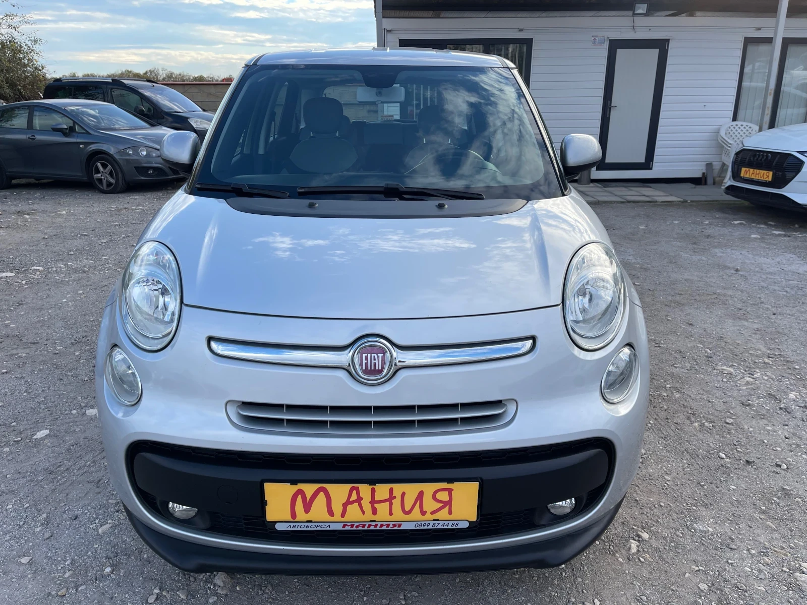 Fiat 500L 1.3d - изображение 2