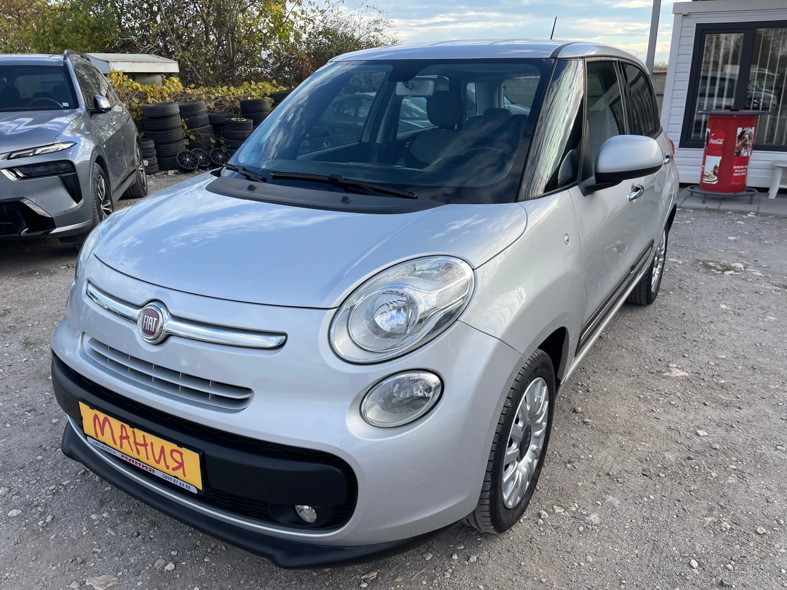 Fiat 500L 1.3d | Mobile.bg — изображение 1