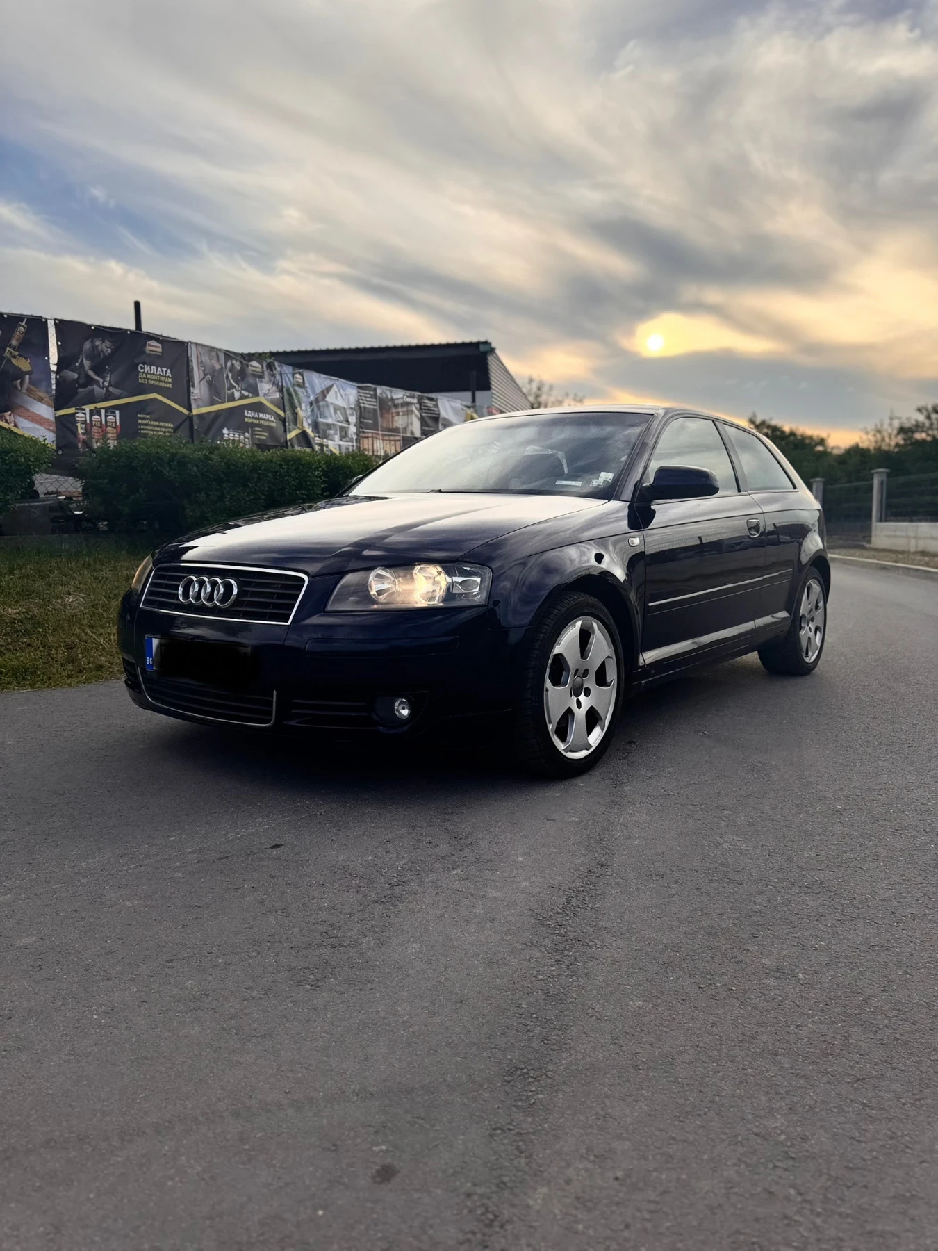 Audi A3 2.0TDI 140 .. | Mobile.bg   1