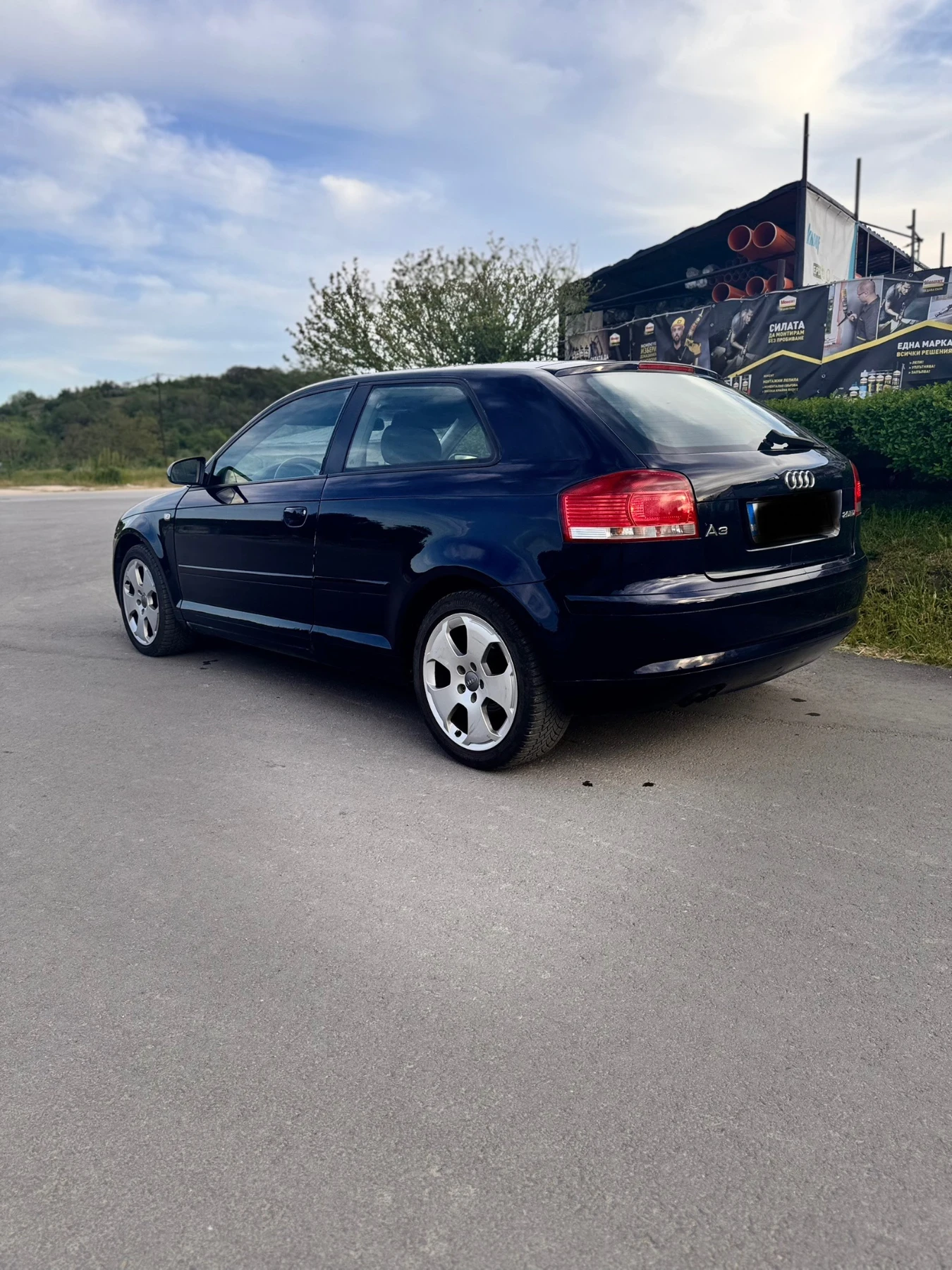 Audi A3 2.0TDI 140 к.с. - изображение 3
