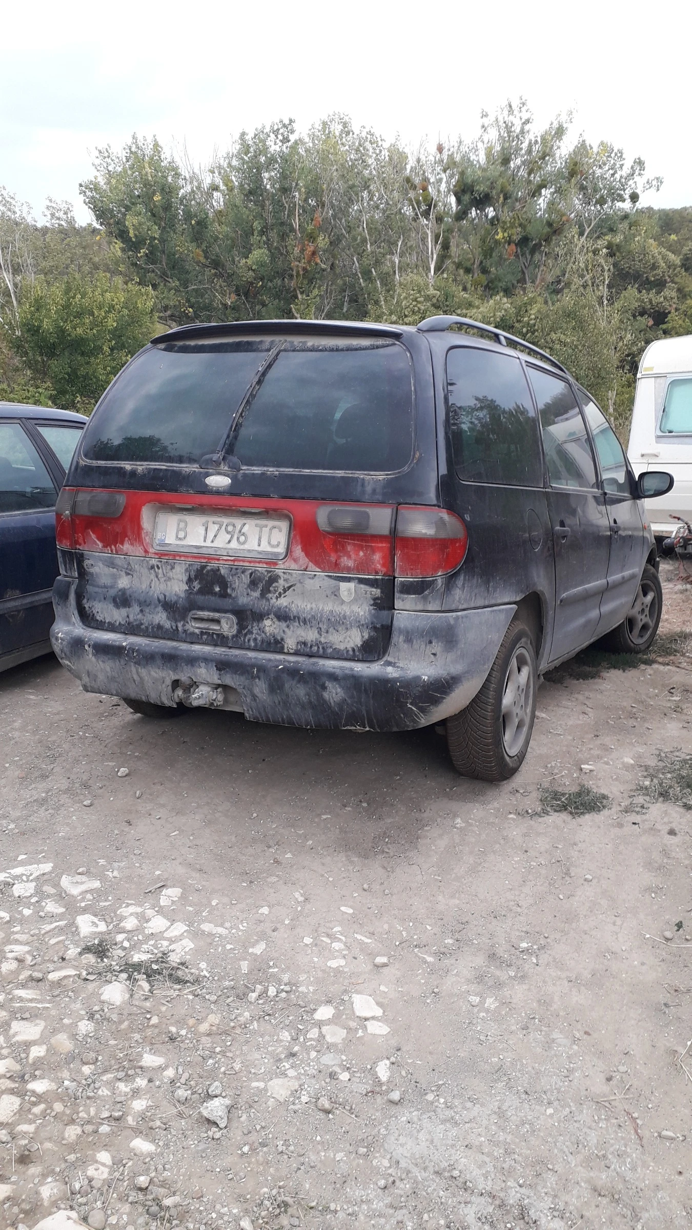 Ford Galaxy 1, 9 - изображение 2