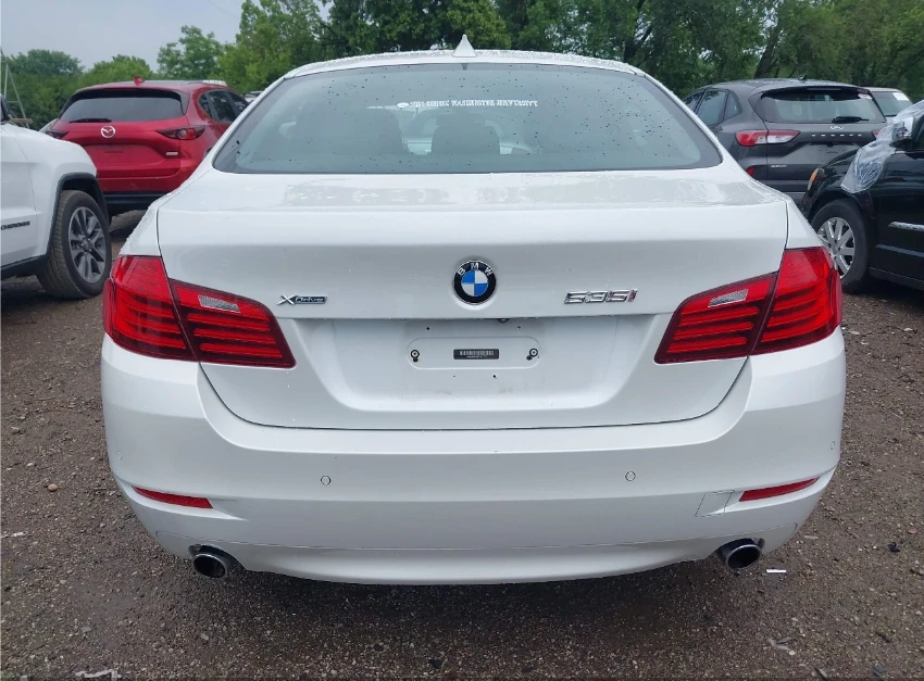 BMW 535 XDRIVE - изображение 5