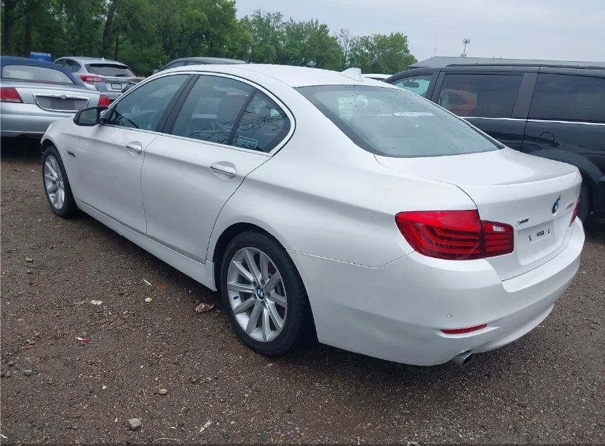 BMW 535 XDRIVE - изображение 4