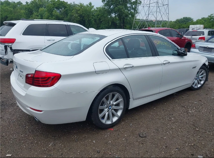 BMW 535 XDRIVE - изображение 6