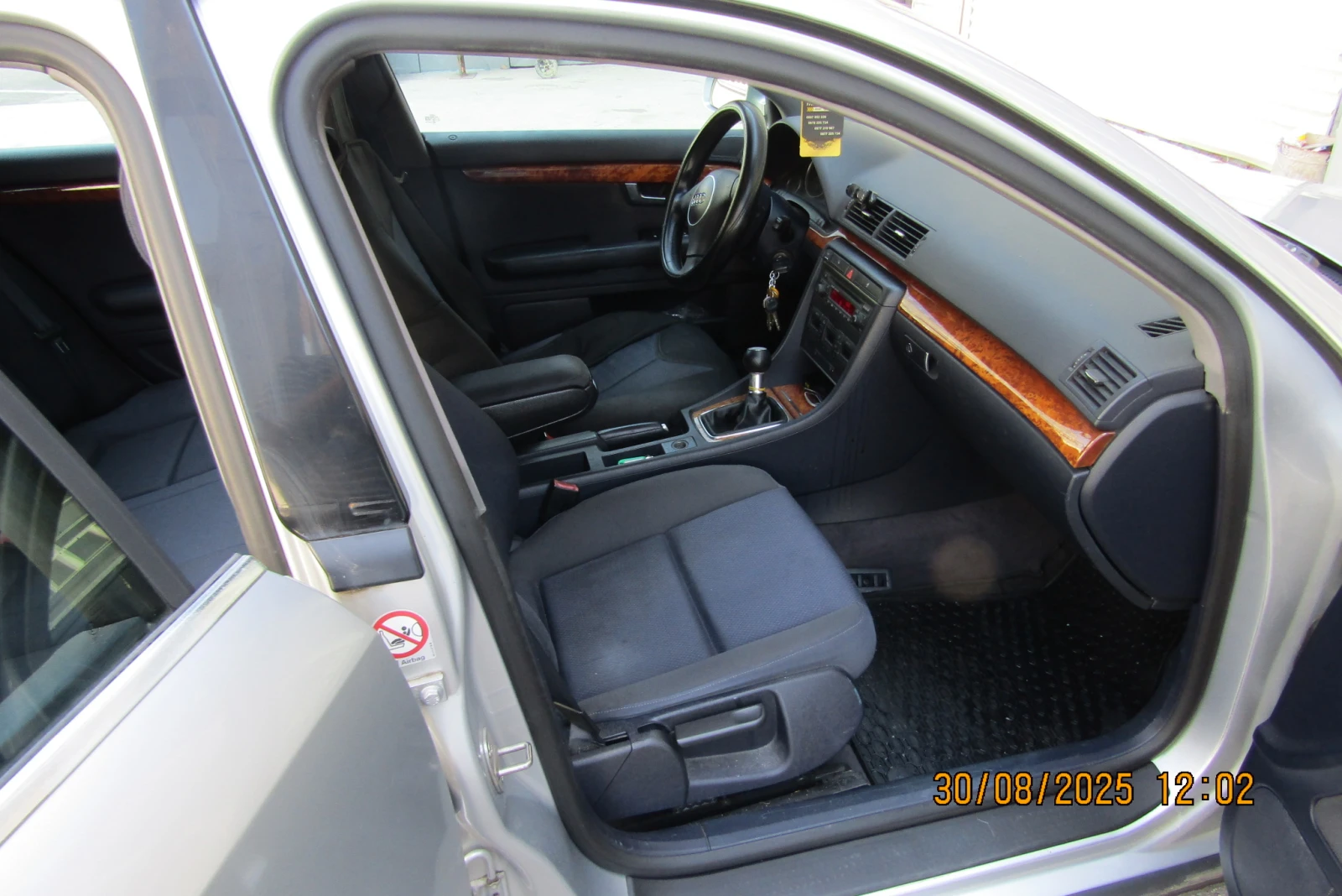 Audi A4 Б6 - изображение 5