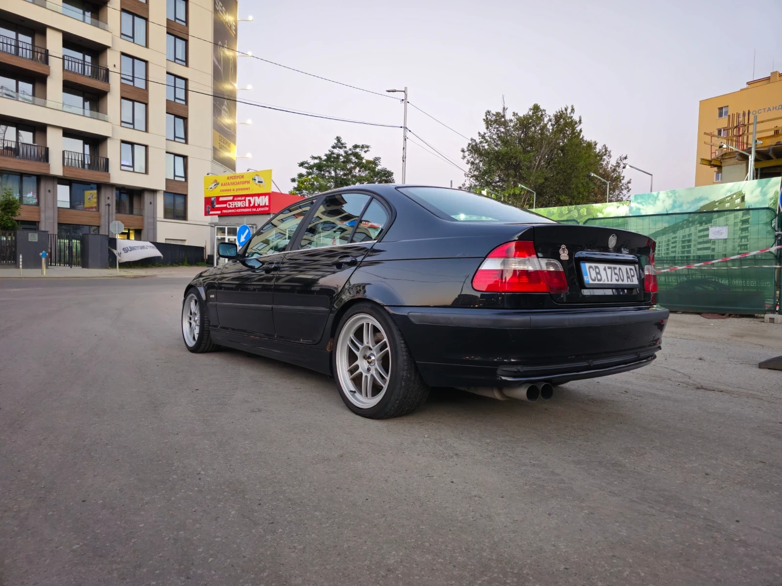 BMW 328 328 i - изображение 6