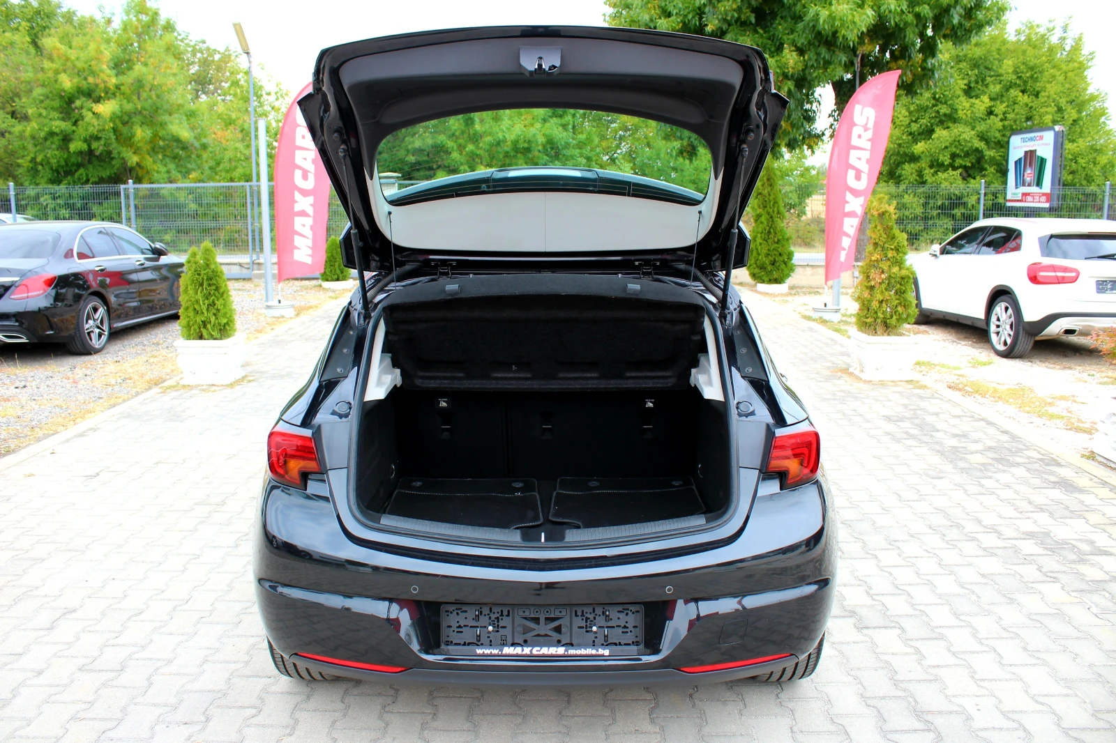 Opel Astra 1.6 CDTi EURO6B/ЛИЗИНГ - изображение 9