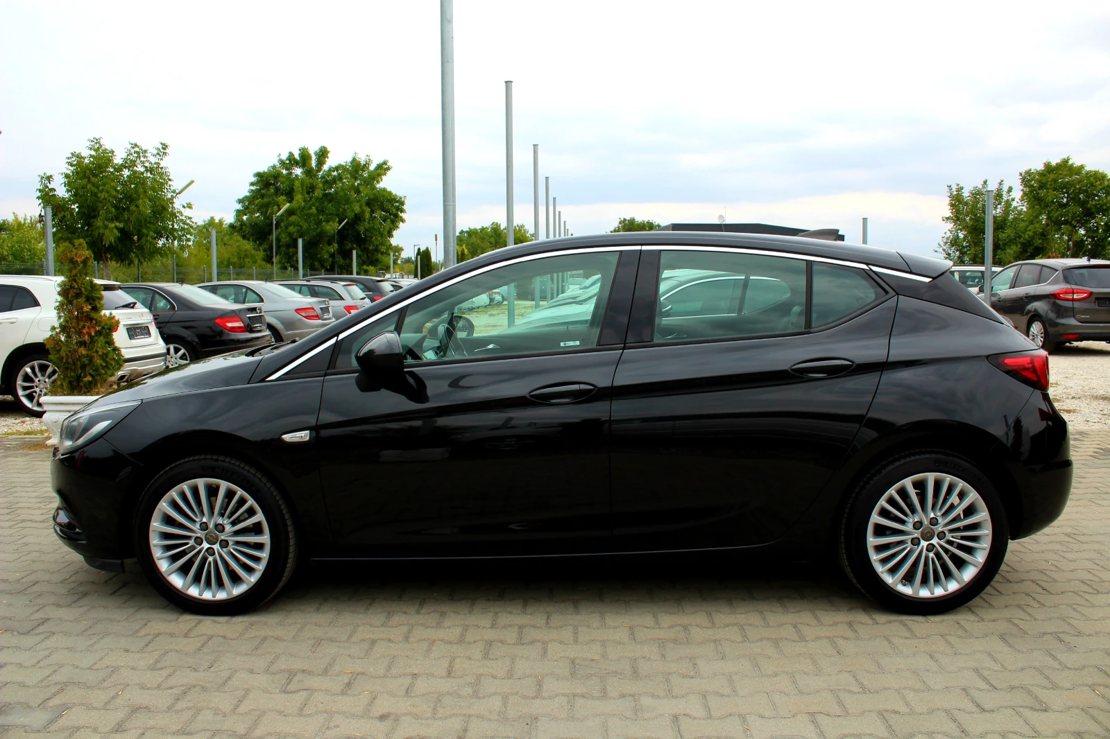 Opel Astra 1.6 CDTi EURO6B/ЛИЗИНГ - изображение 4