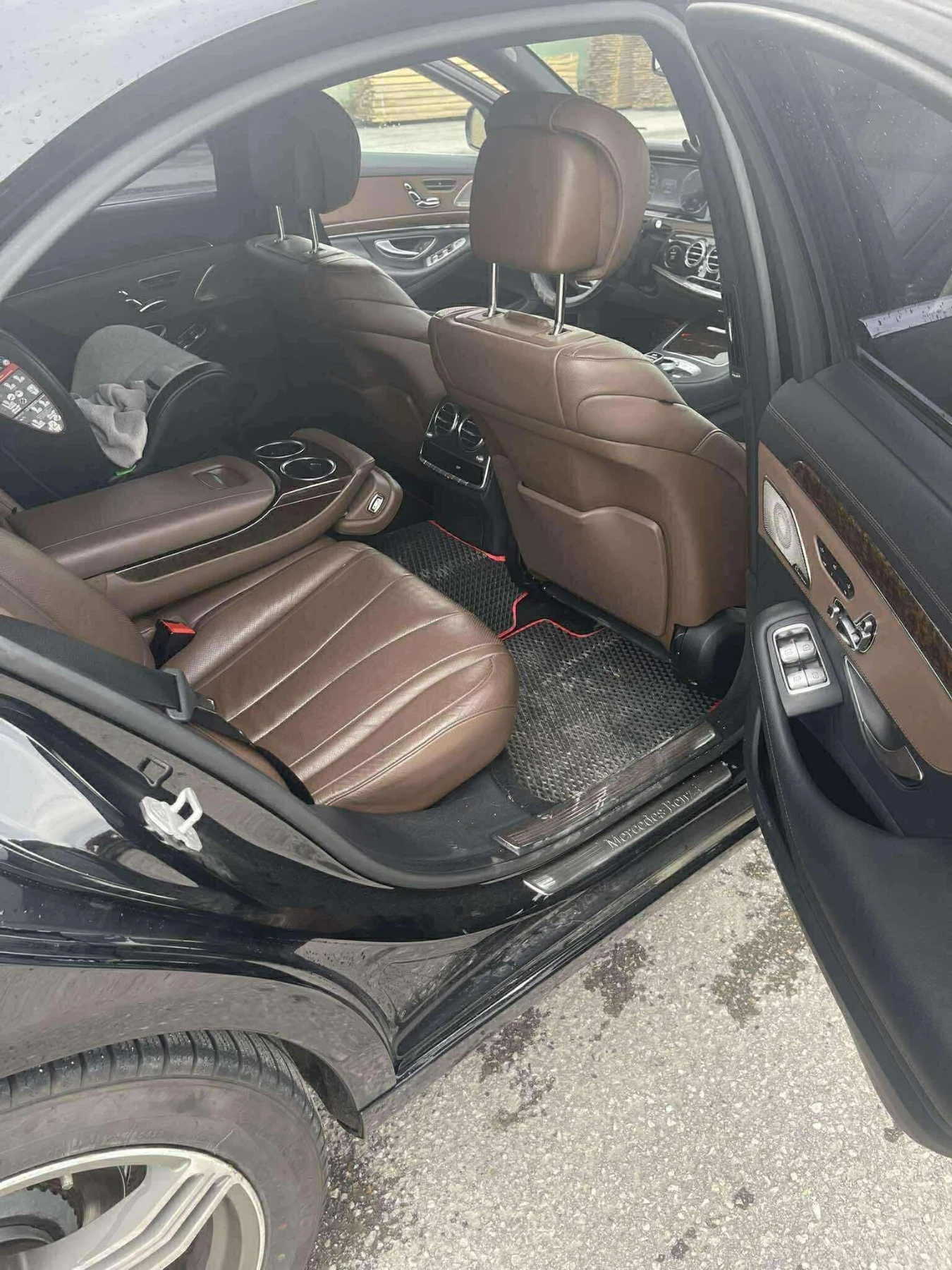 Mercedes-Benz S 350  - изображение 10
