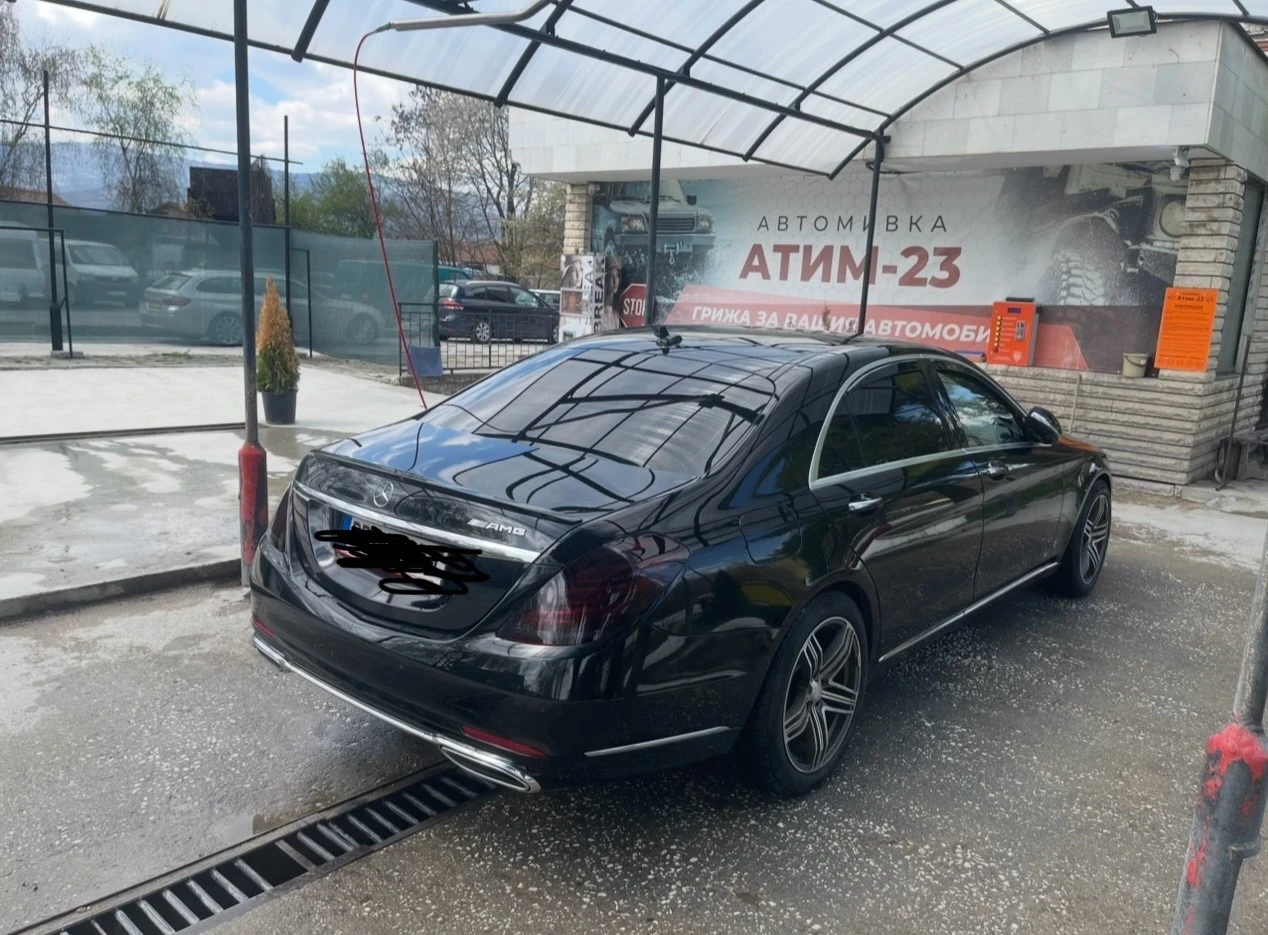 Mercedes-Benz S 350  - изображение 7