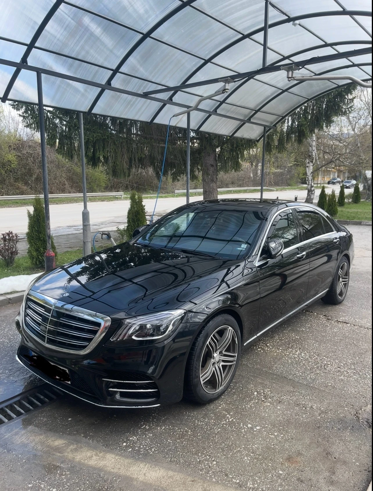Mercedes-Benz S 350  - изображение 4
