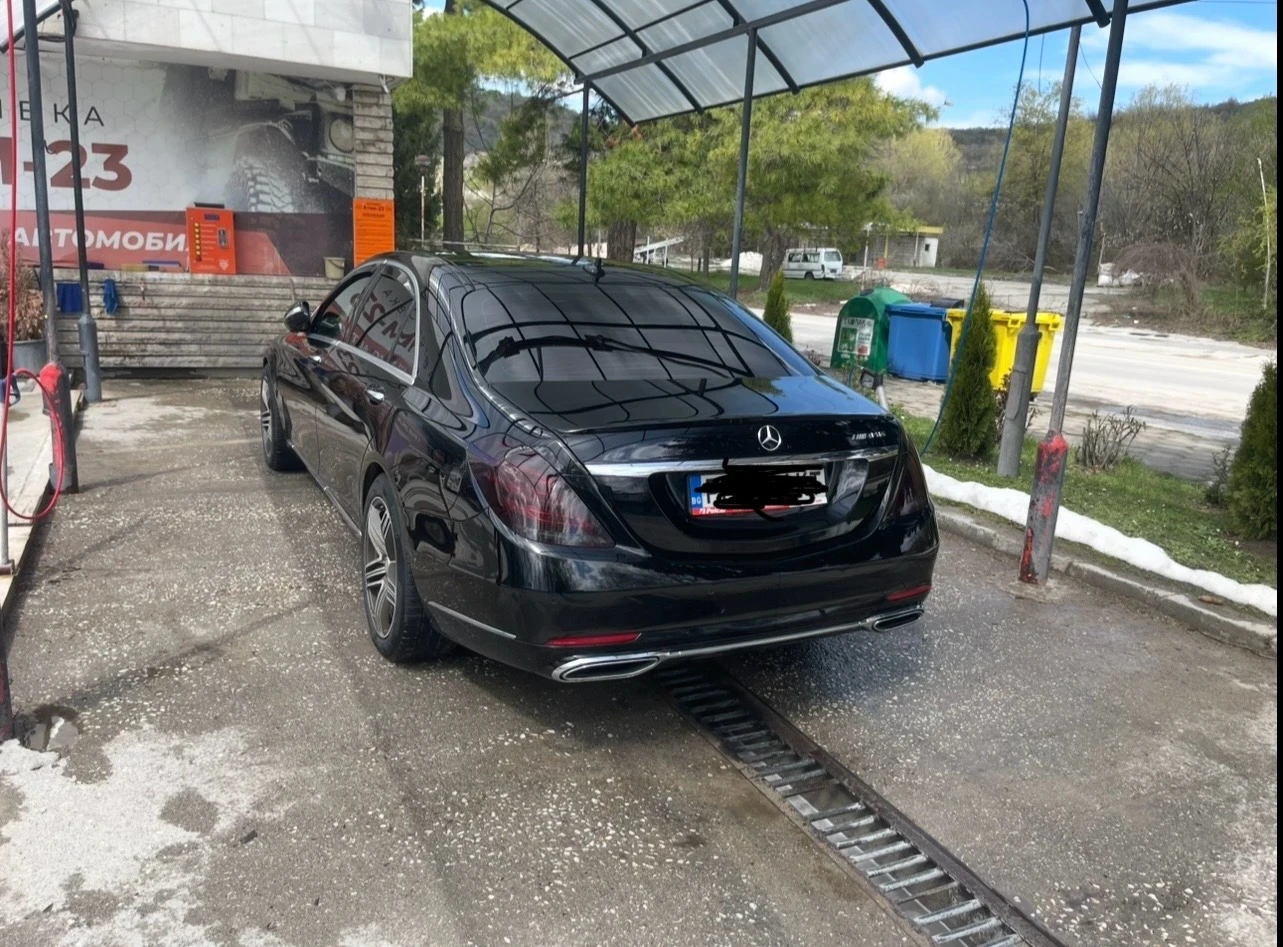 Mercedes-Benz S 350  - изображение 2