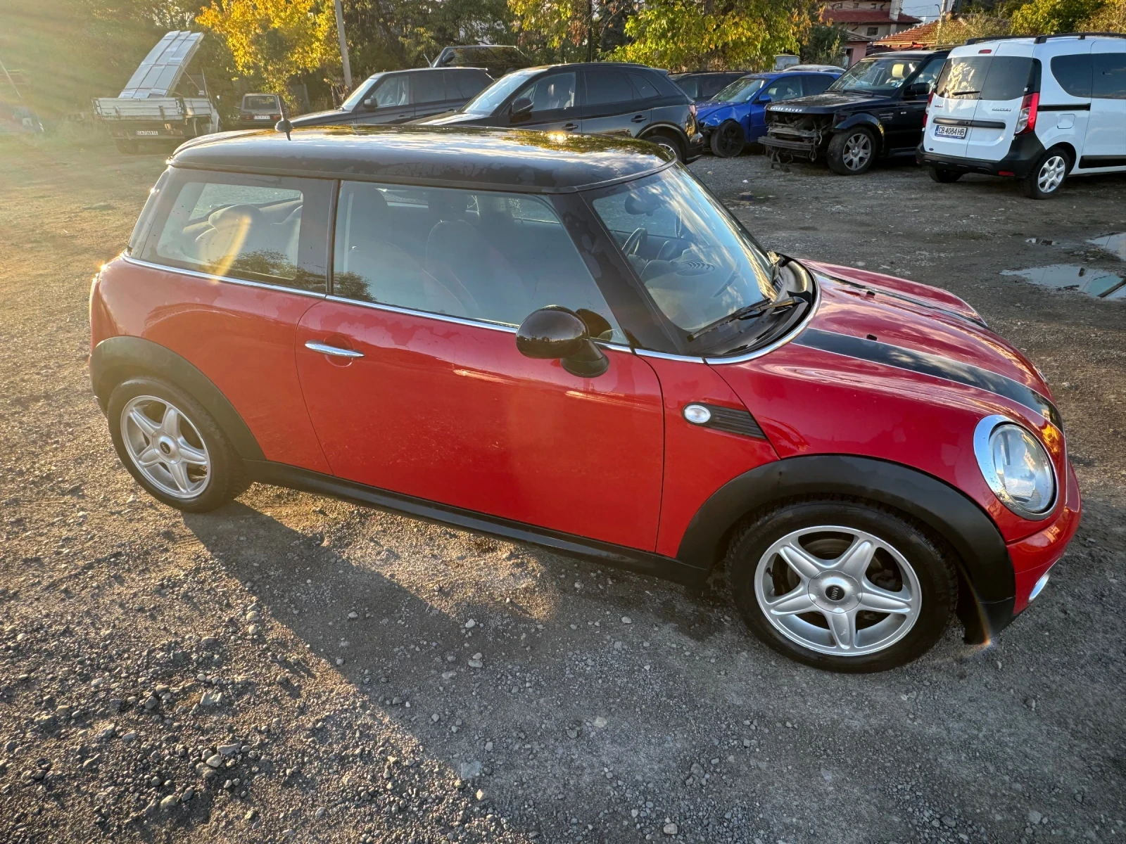 Mini Cooper  - изображение 6