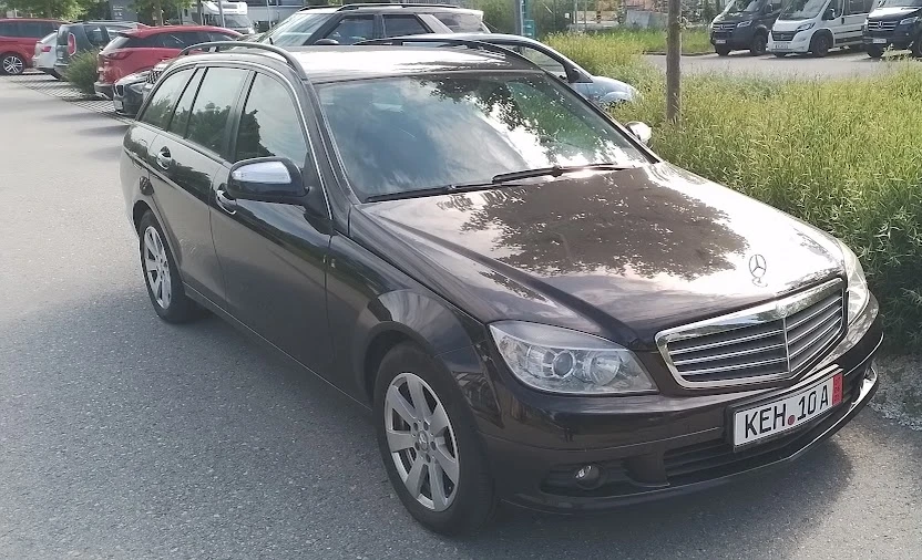 Mercedes-Benz C 200 CDI | Mobile.bg   1