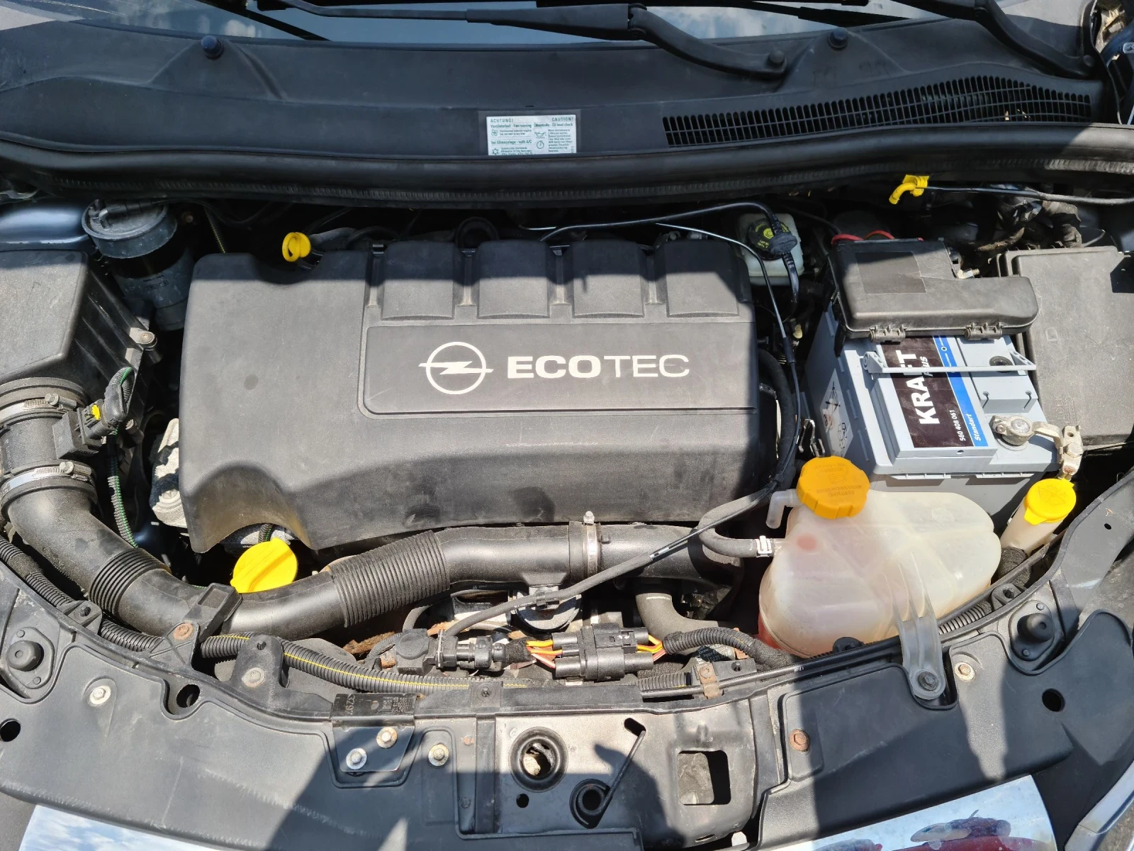 Opel Corsa 1.3, CDTI, 6ск. | Mobile.bg — изображение 12