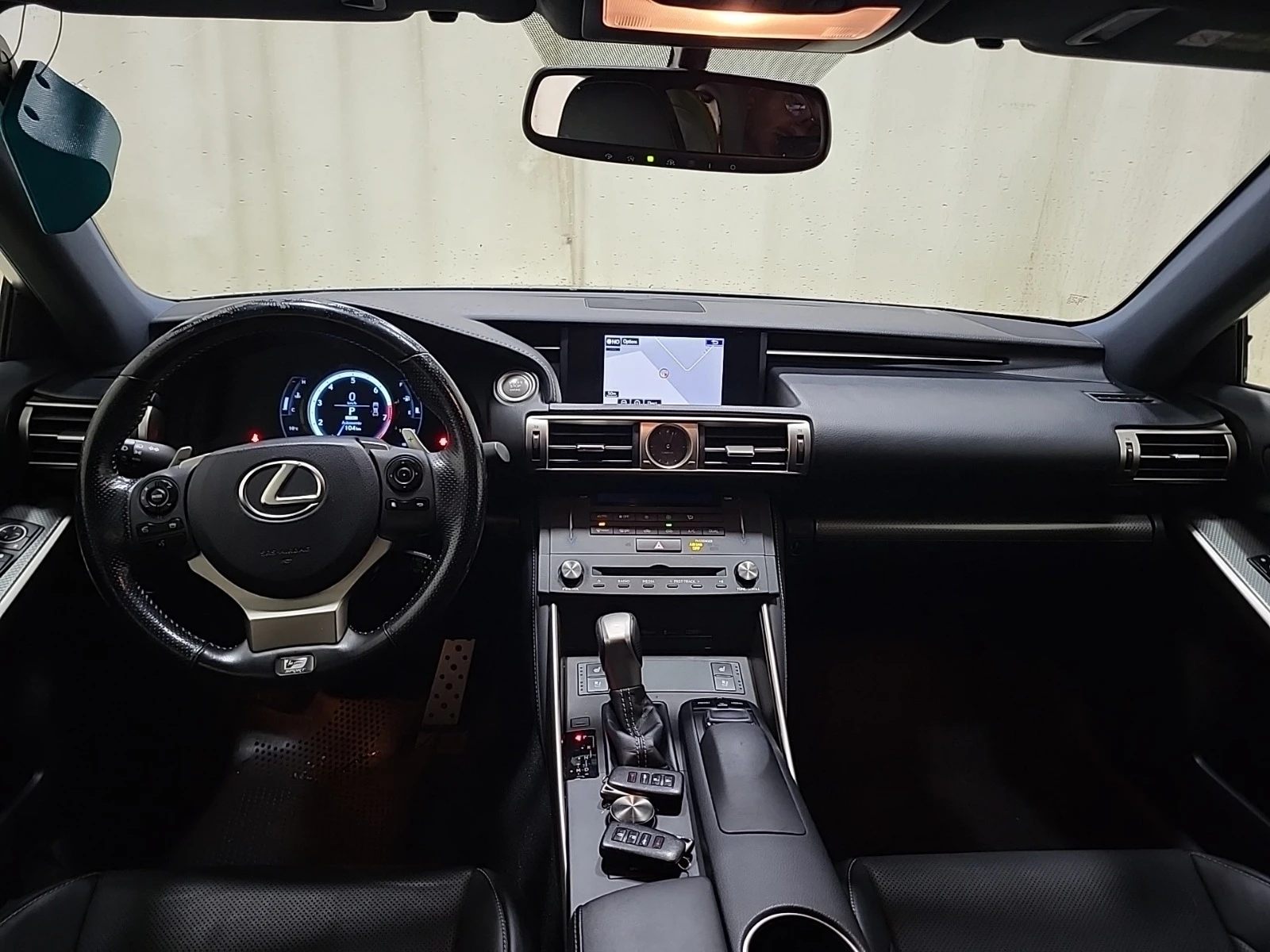Lexus IS 250 F SPORT * * CARFAX * * АВТО КРЕДИТ * *  - изображение 7