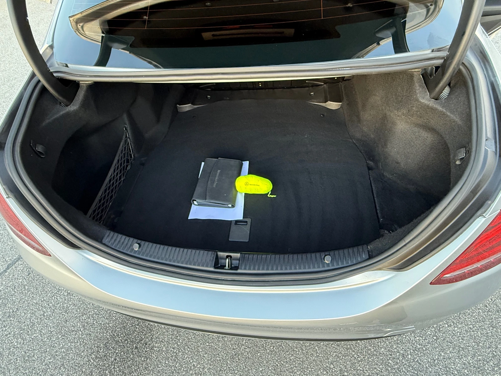 Mercedes-Benz C 220 d 4-MATIC 9G-TRONIC !! SPORT !!! ТОП СЪСТОЯНИЕ ! ! | Mobile.bg — изображение 16