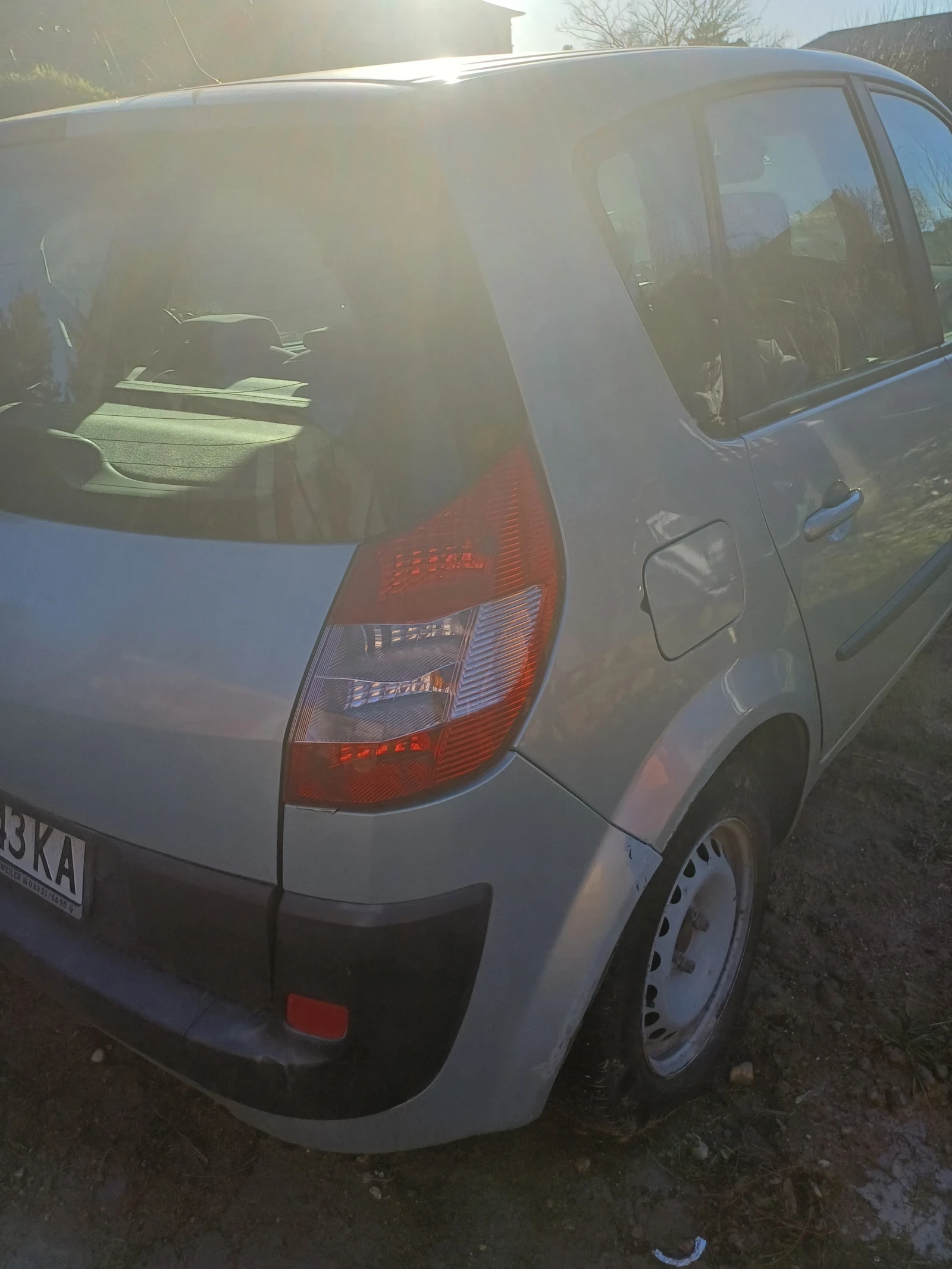 Renault Scenic | Mobile.bg   7