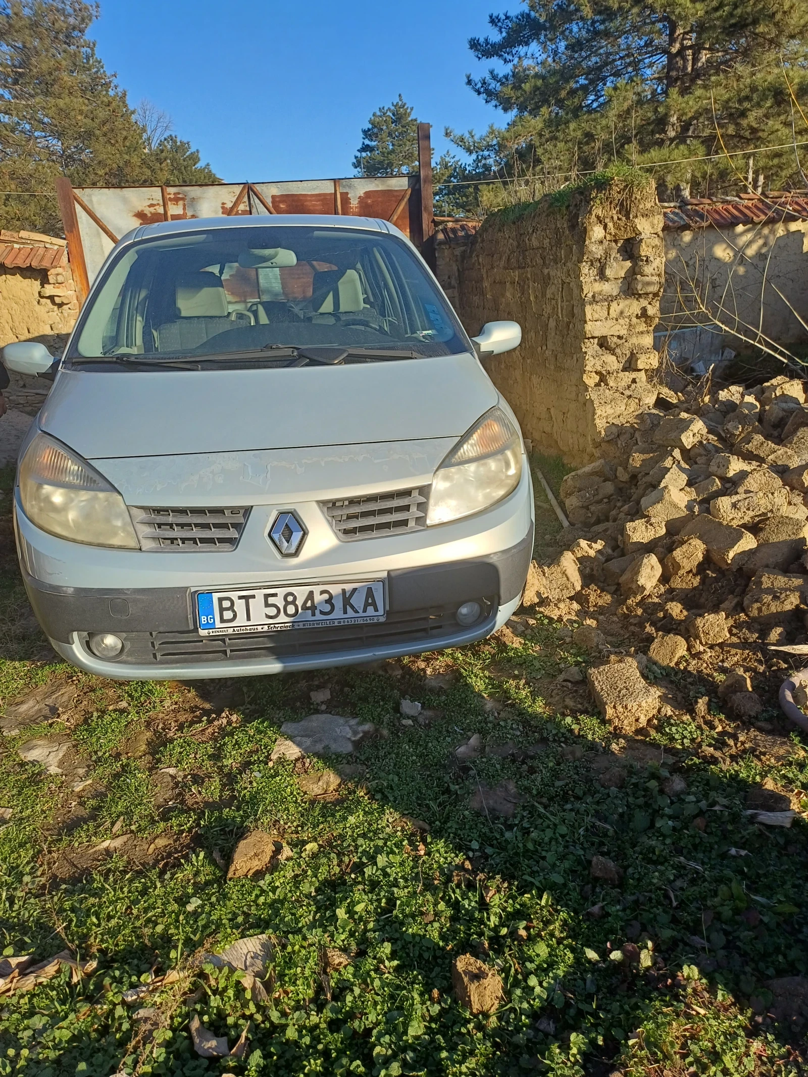 Renault Scenic | Mobile.bg   1
